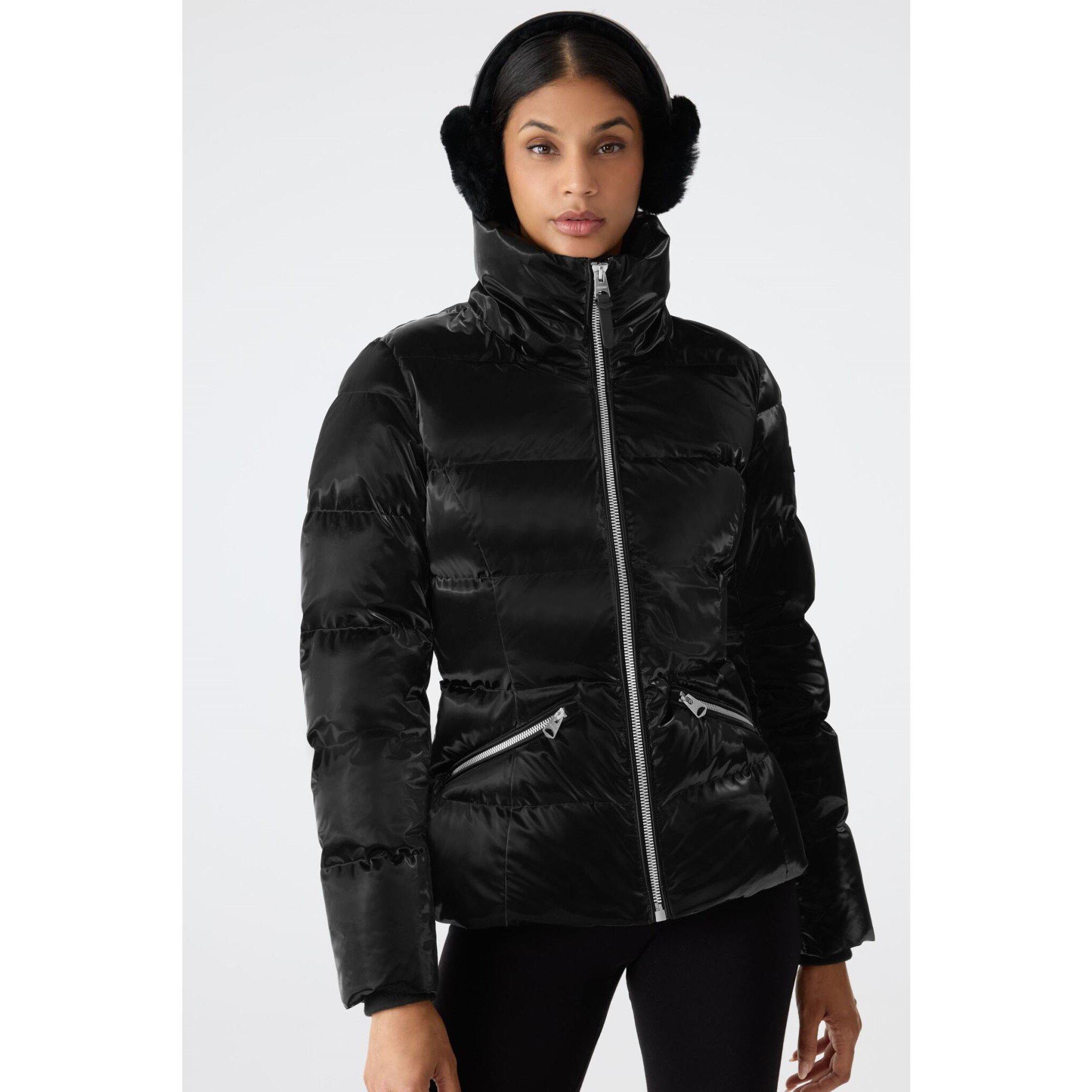 Black - Mackage - Mackage Madalyn-Glo Ld61 - 2