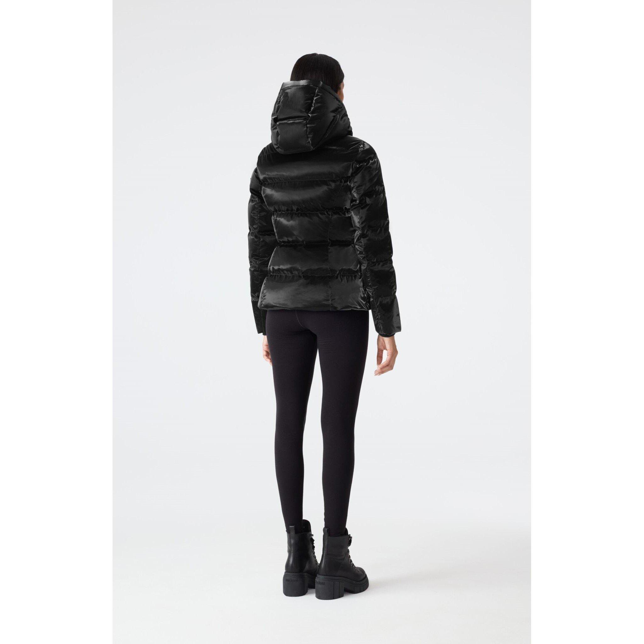 Black - Mackage - Mackage Madalyn-Glo Ld61 - 5