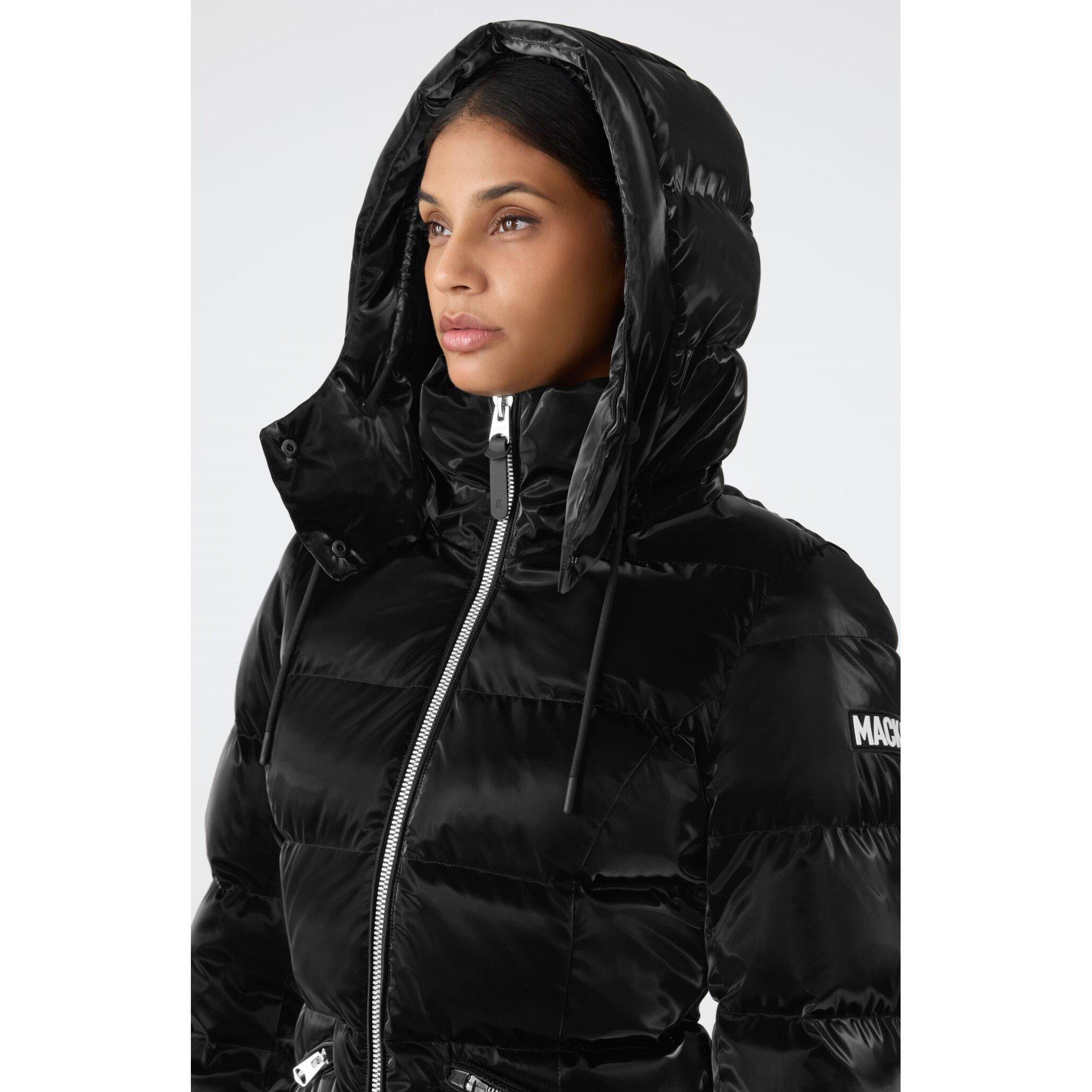 Black - Mackage - Mackage Madalyn-Glo Ld61 - 6