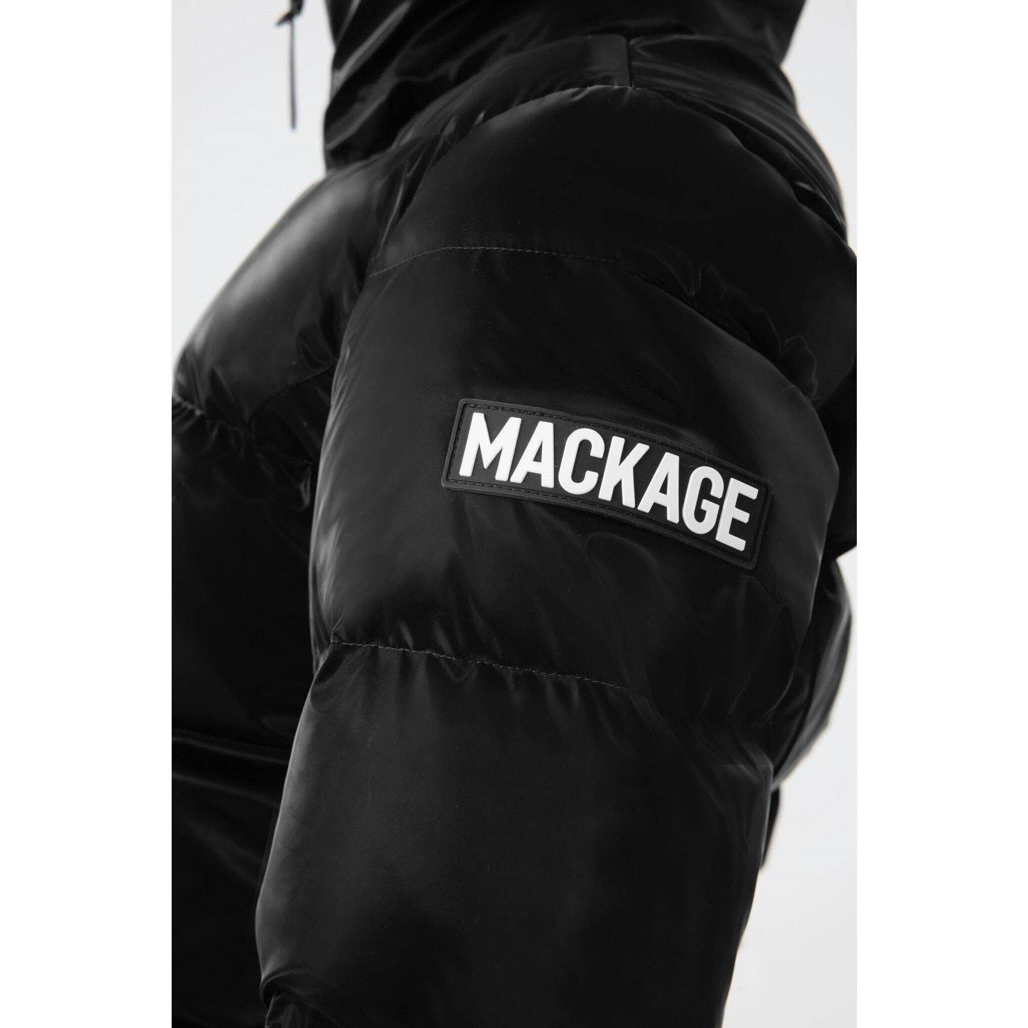 Black - Mackage - Mackage Madalyn-Glo Ld61 - 8