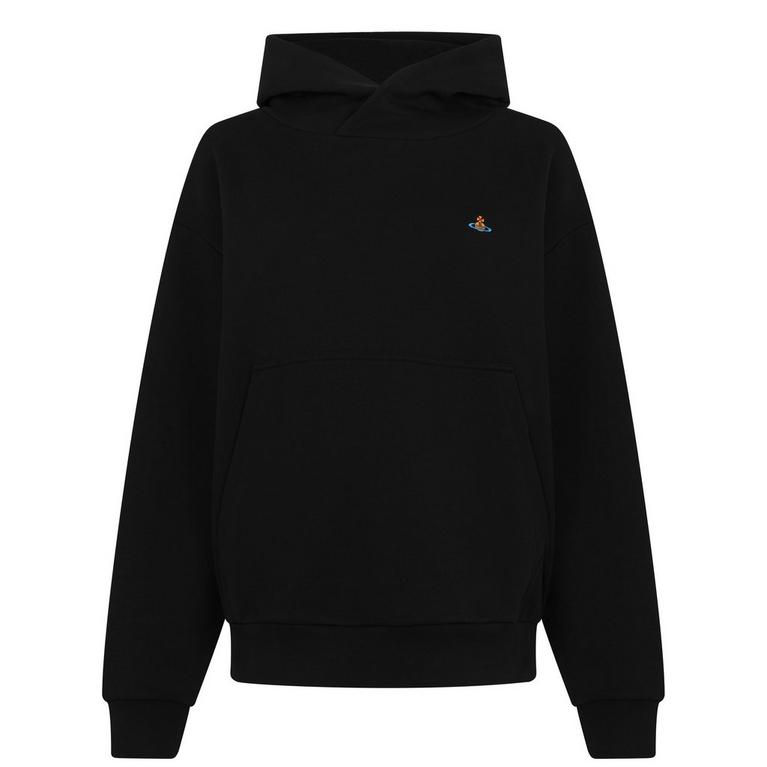 Vivienne Westwood | Women'S Logo Cotton Orb Hoodie | OTH Vivienne Westwood | Women'S Logo Cotton Orb Hoodie | OTH
