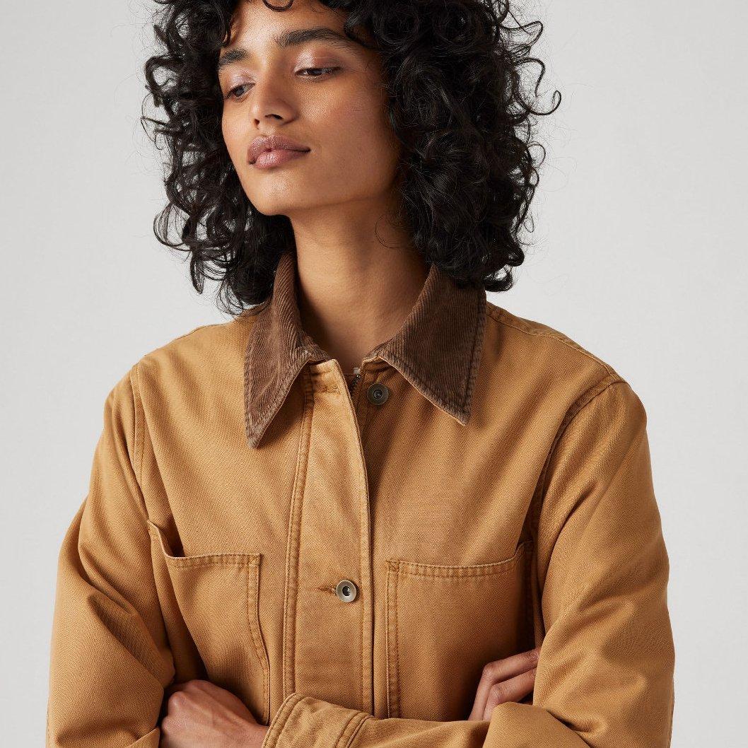 Bistre - Levis - Levis Bree Barn Jkt Ld99 - 4