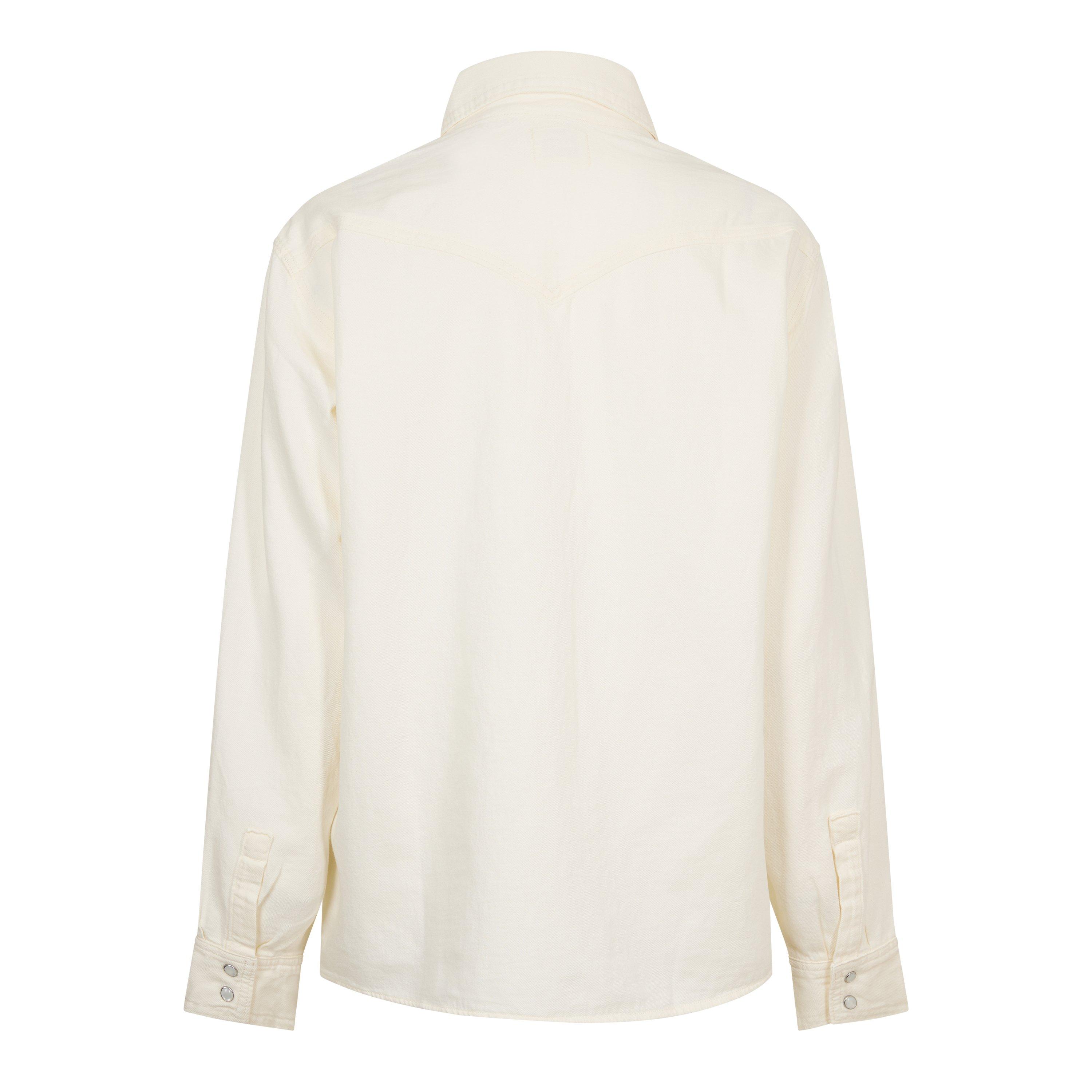 Ecru Crew 2 - Levis - Levis Dnvn Wstrn Sht Ld99 - 2