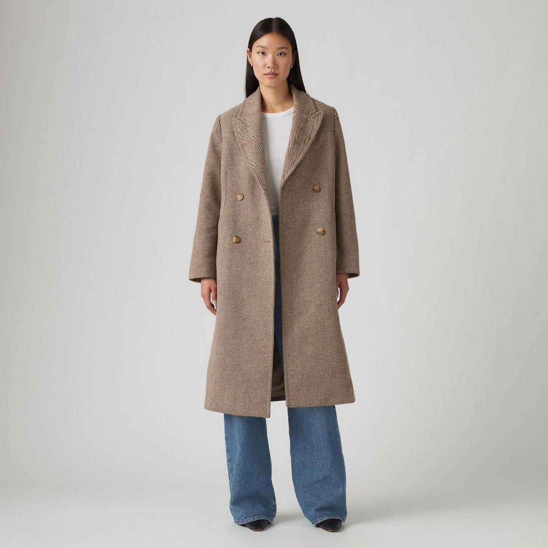 Sabine Herringb - Levis - Levis Blair Wstrn Ct Ld99 - 2