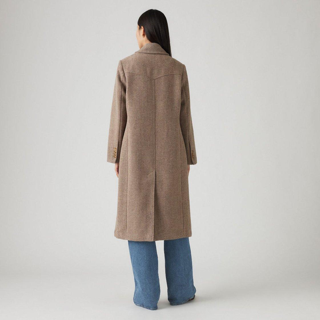 Sabine Herringb - Levis - Levis Blair Wstrn Ct Ld99 - 3