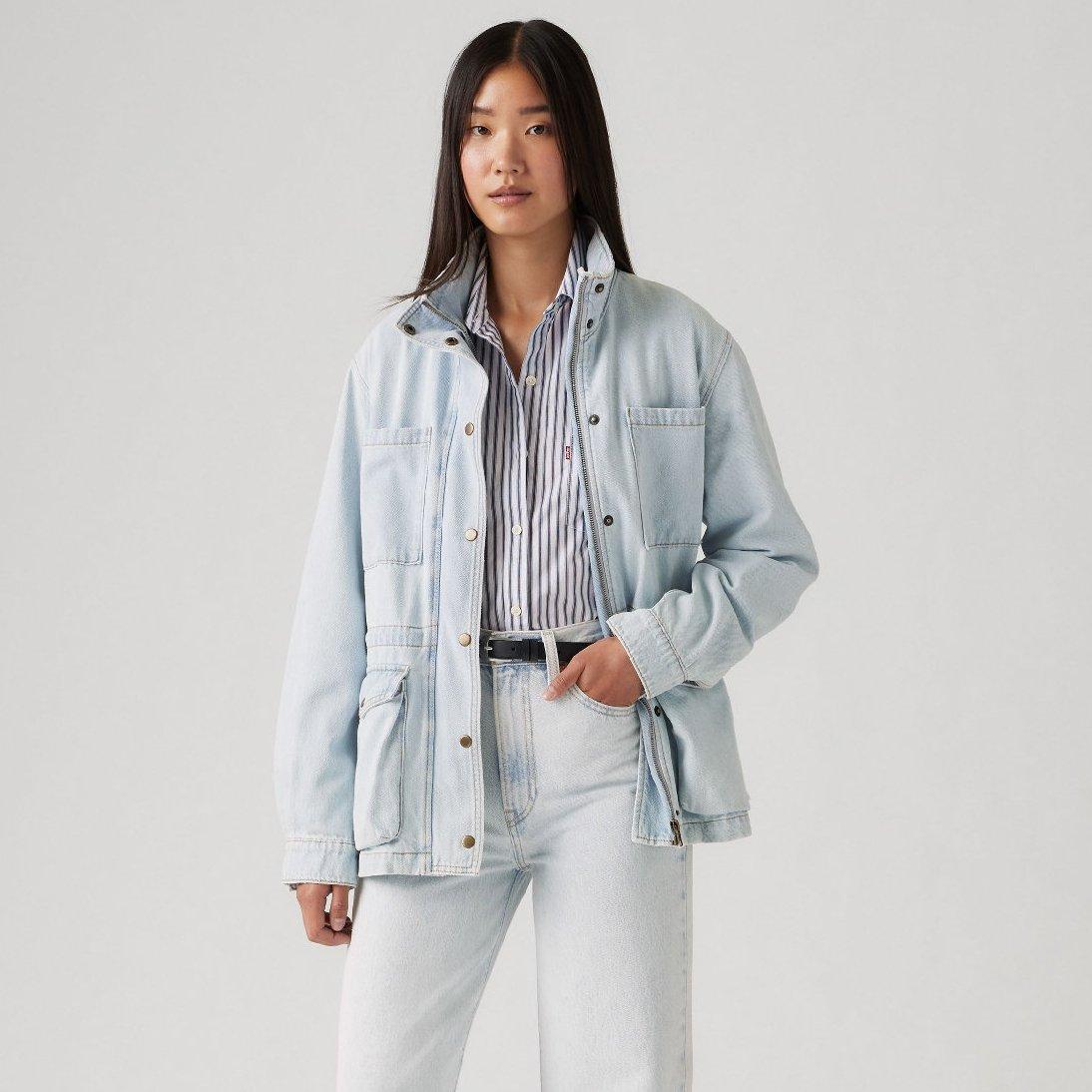 Ricarica nel deserto - Levis - Levis Karlie Utly Jk Ld99 - 2