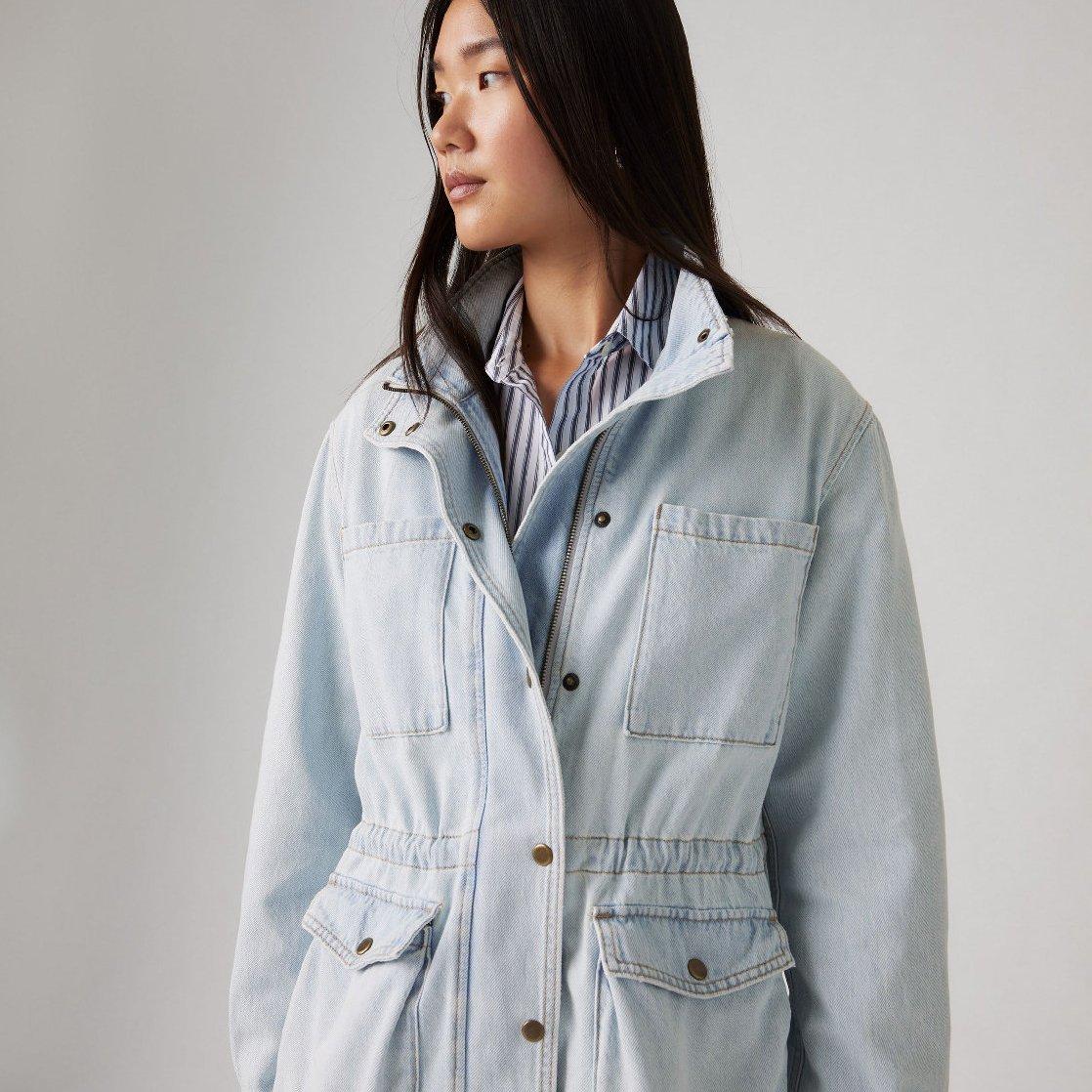 Ricarica nel deserto - Levis - Levis Karlie Utly Jk Ld99 - 4