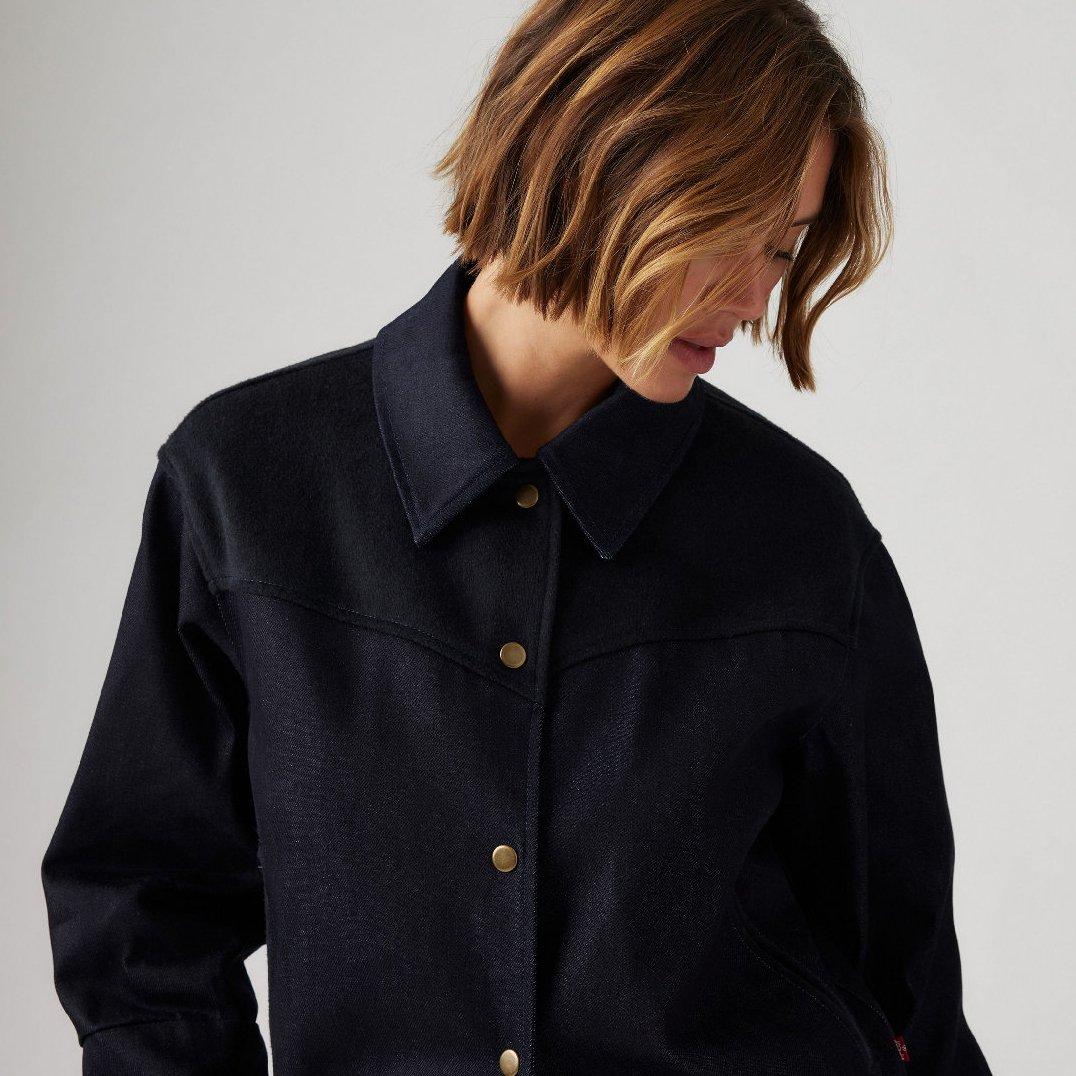 Dappere Speelwijze - Levis - Levis Lennox Vsty Jk Ld99 - 4