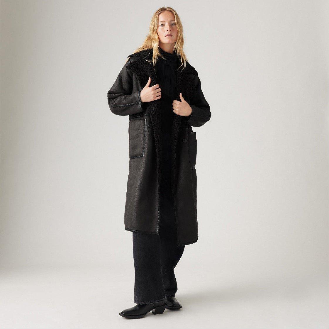 Caviar - Levis - Levis Naomi Rvs Coat Ld99 - 2