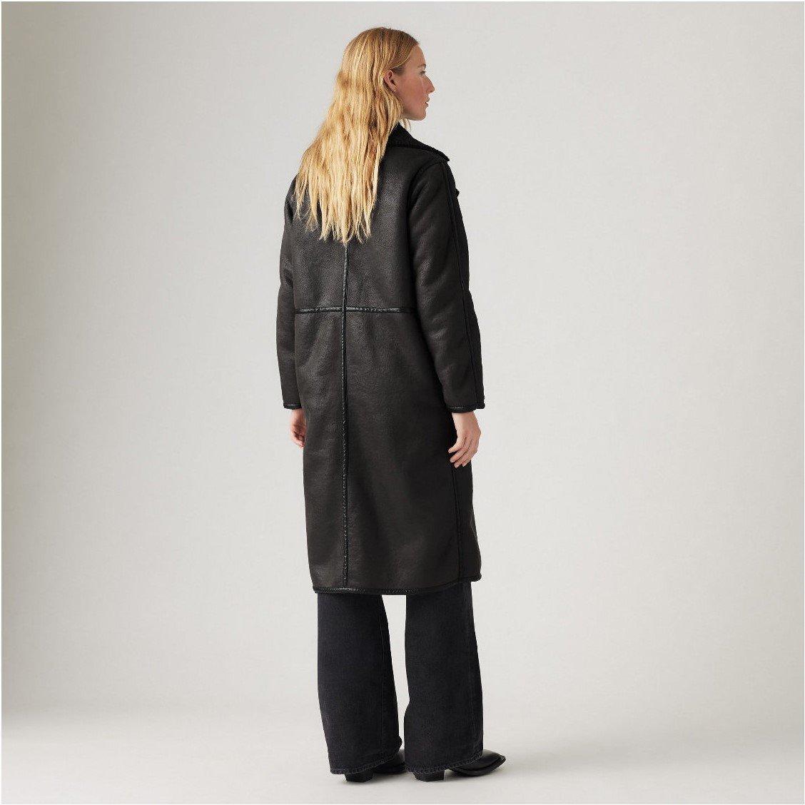 Caviar - Levis - Levis Naomi Rvs Coat Ld99 - 3