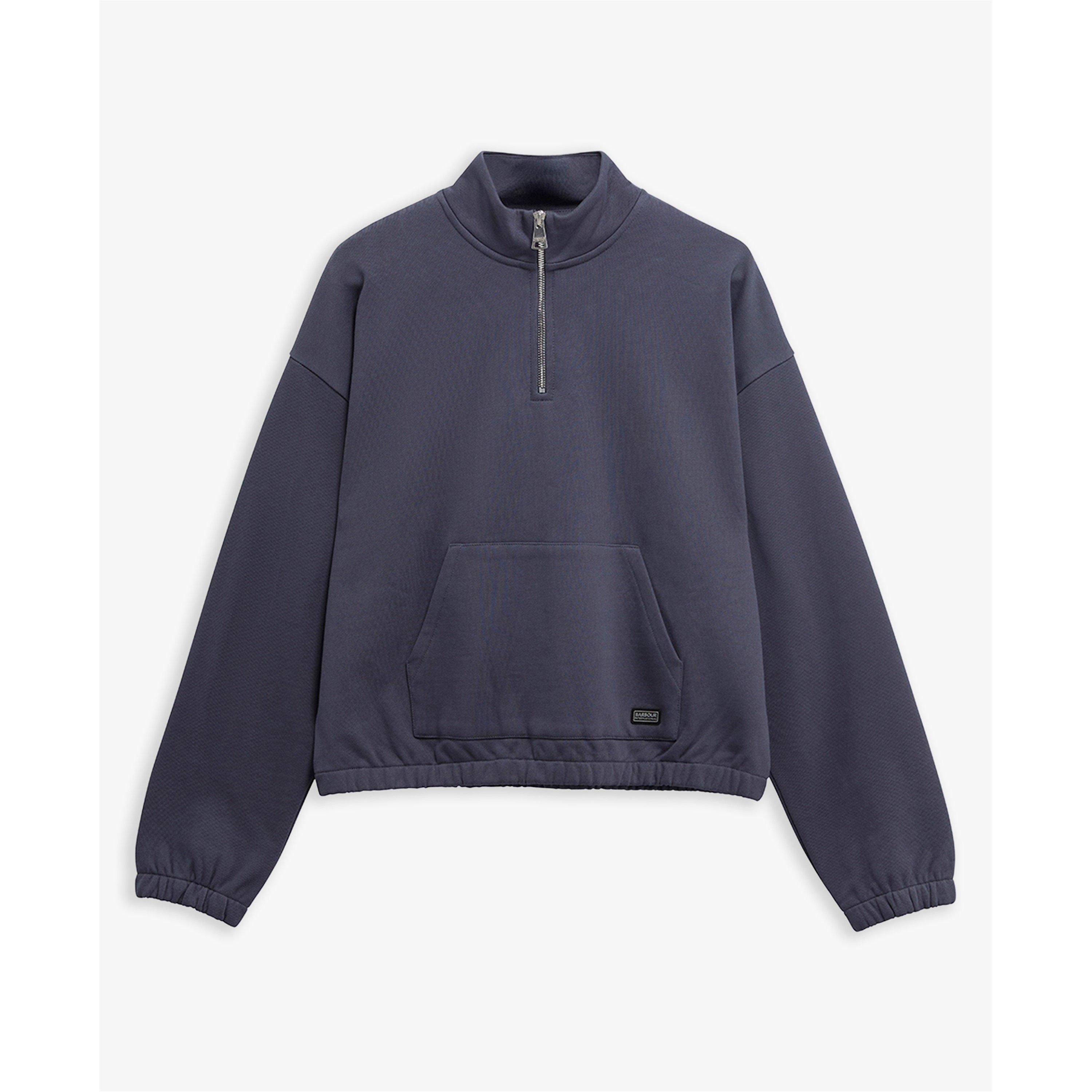 Odyssey - Barbour International - Women's 1/4 Zip Fleece - 1