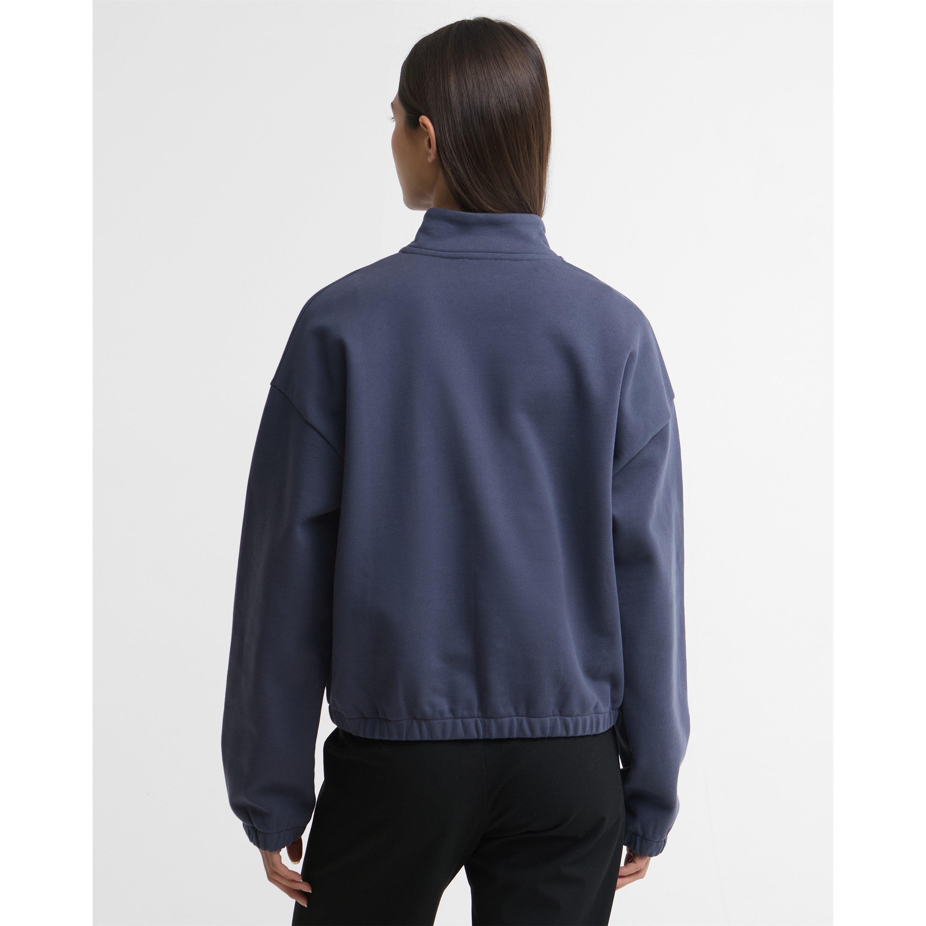 Odyssey - Barbour International - Women's 1/4 Zip Fleece - 3