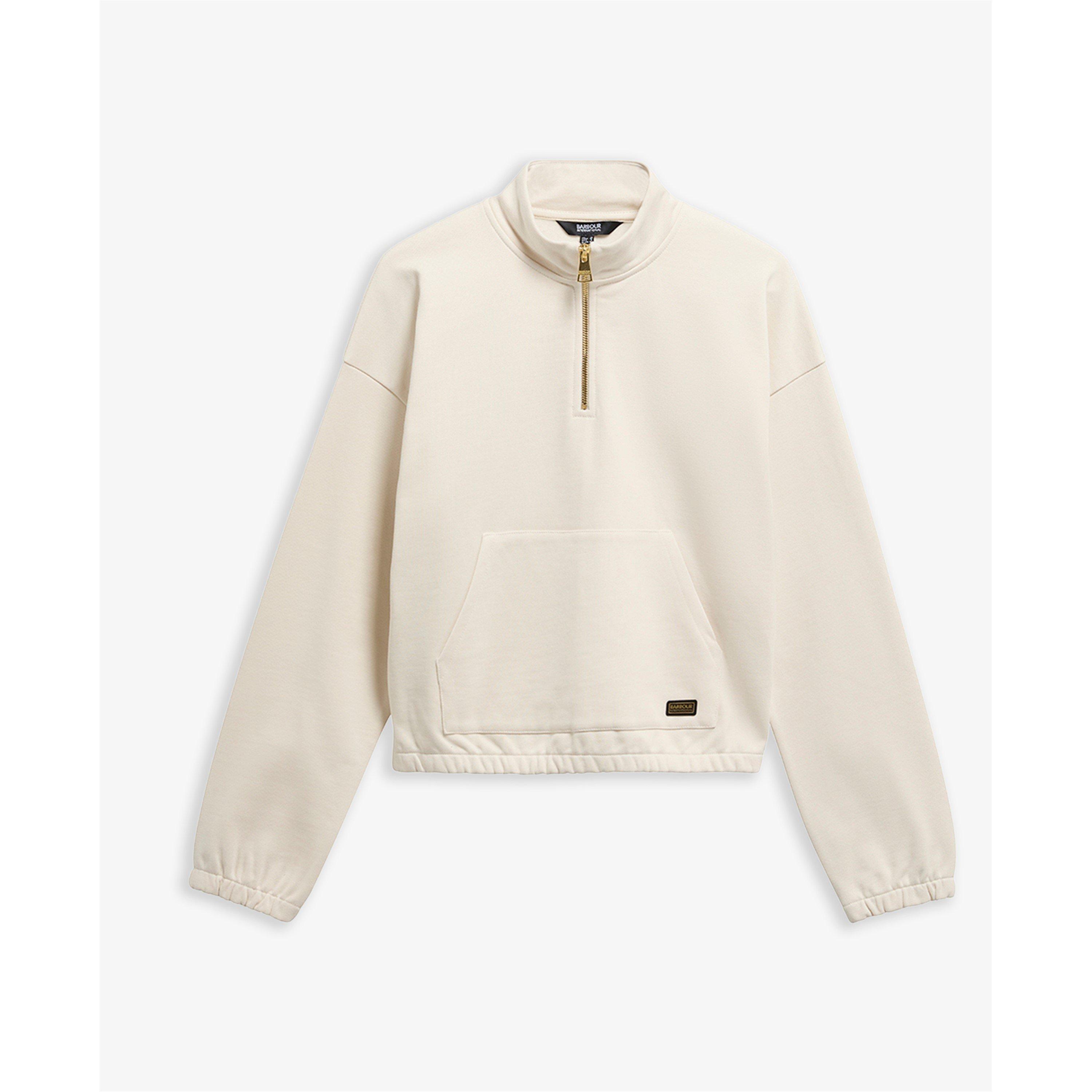 Barbour International Women's 1/4 Zip Fleece