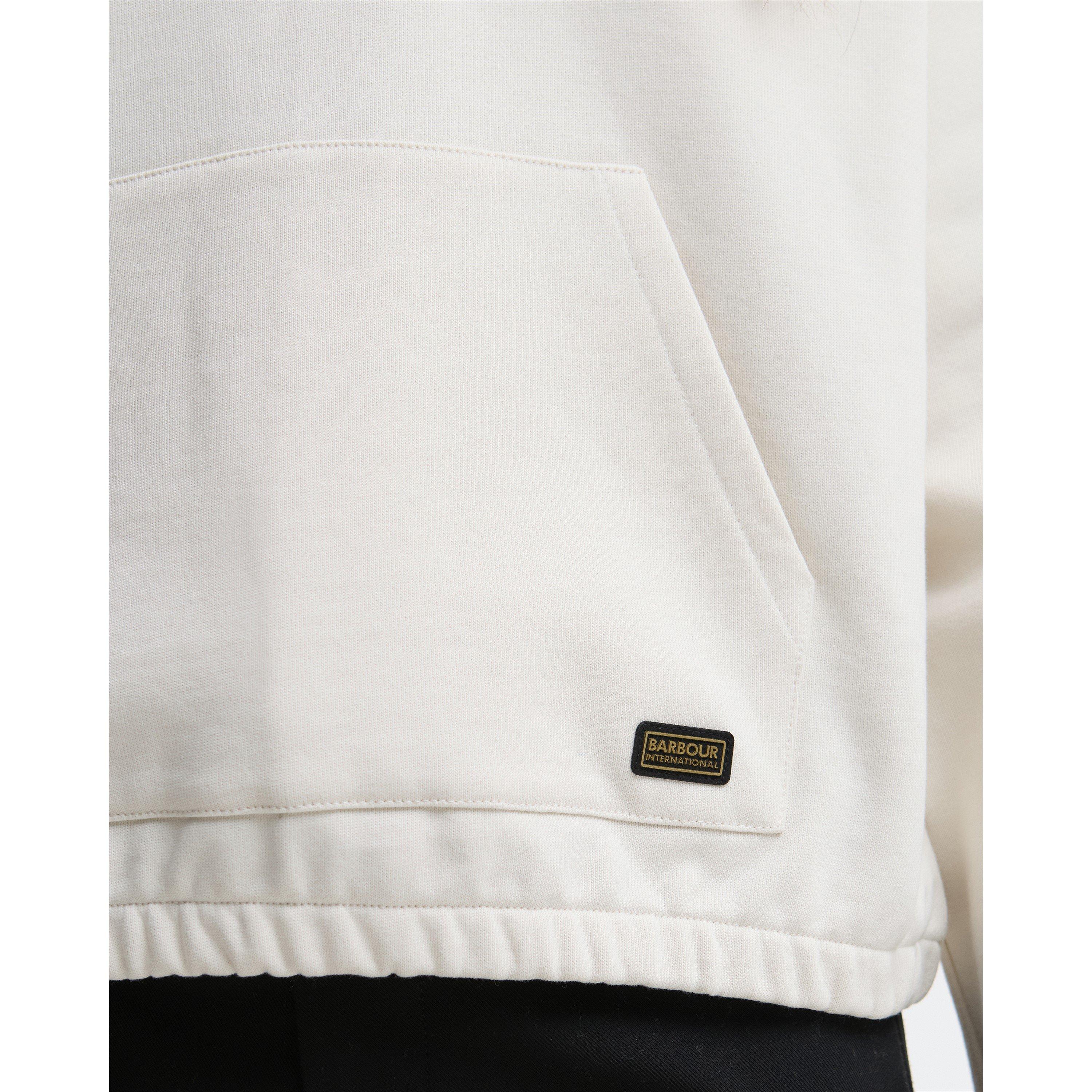 Light Stone - Barbour International - Women's 1/4 Zip Fleece - 5