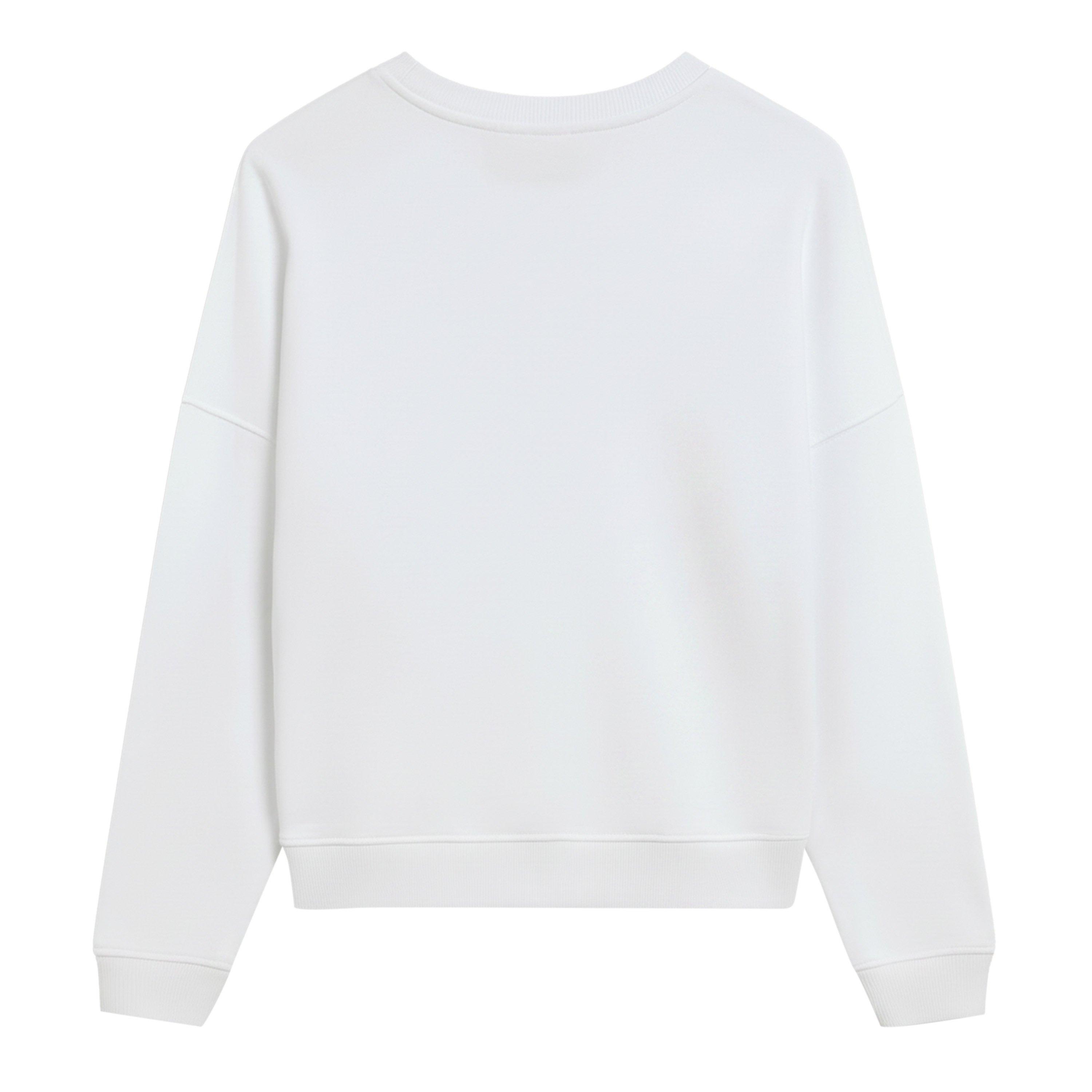White - Ted Baker - Ted Baker Graphic Sweatshirt - 2