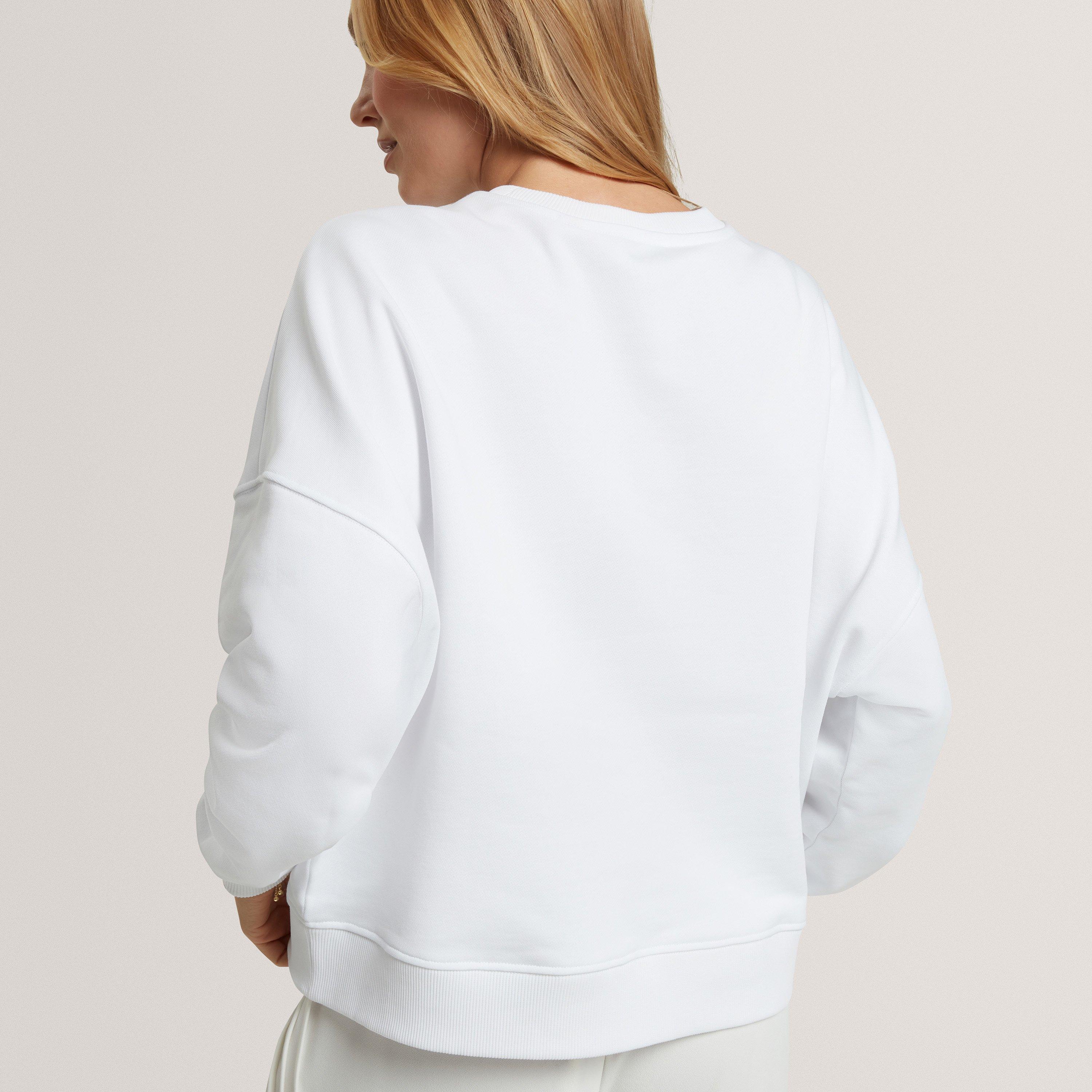 White - Ted Baker - Ted Baker Graphic Sweatshirt - 3