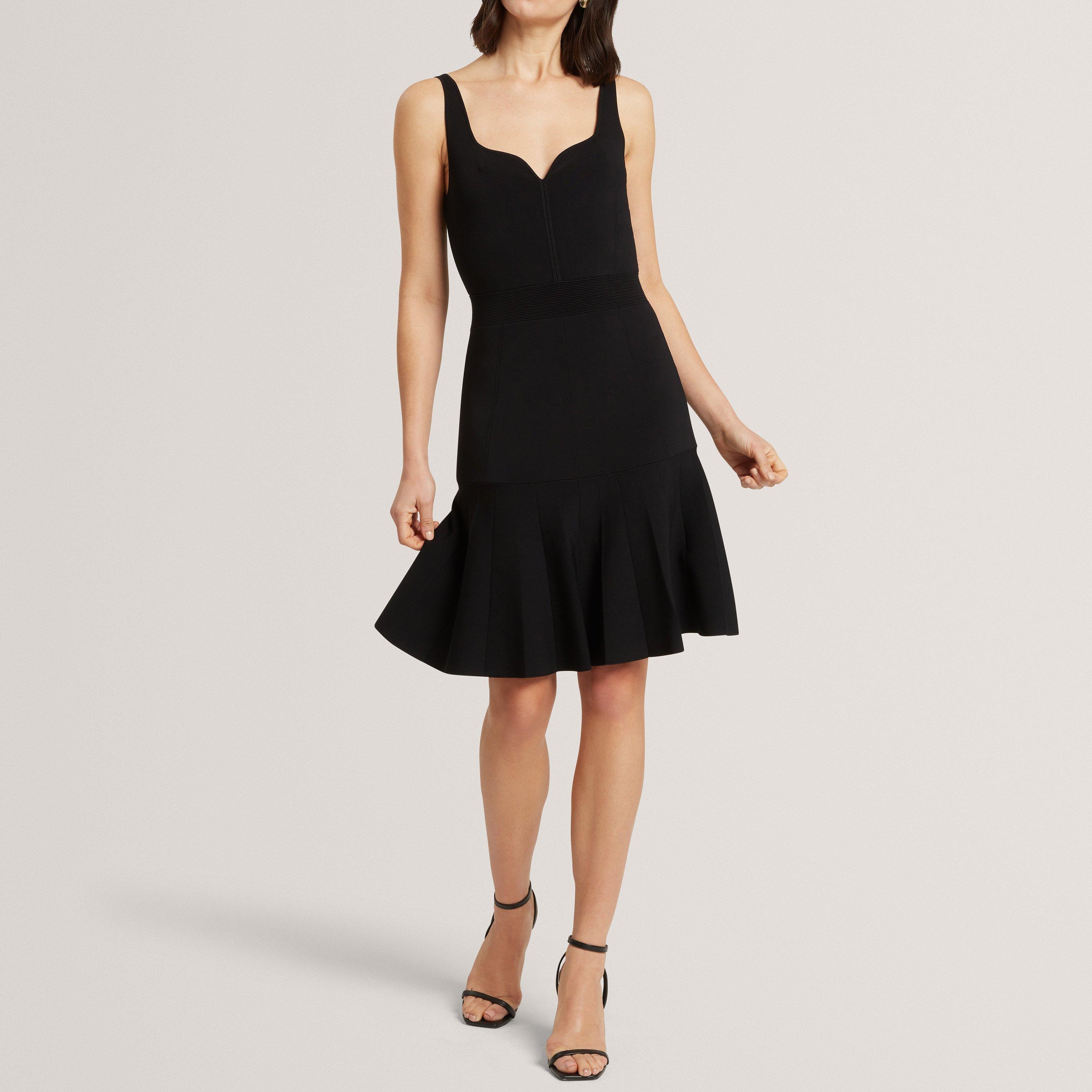 Zwart - Ted Baker - Ted Knit Dress Ld63 - 2