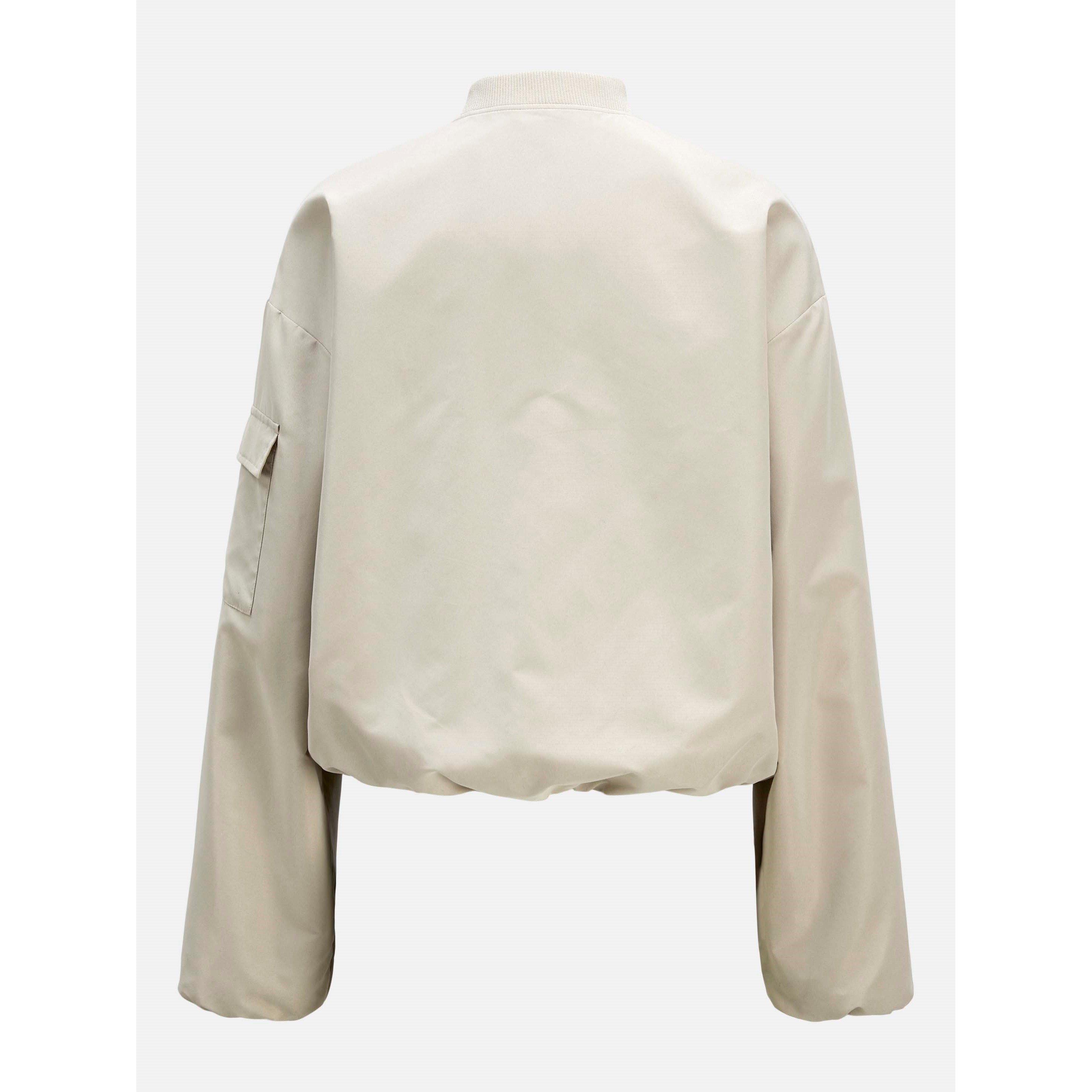 Feather Gray - JJXX - Leila Bomber Jacket Ladies - 2