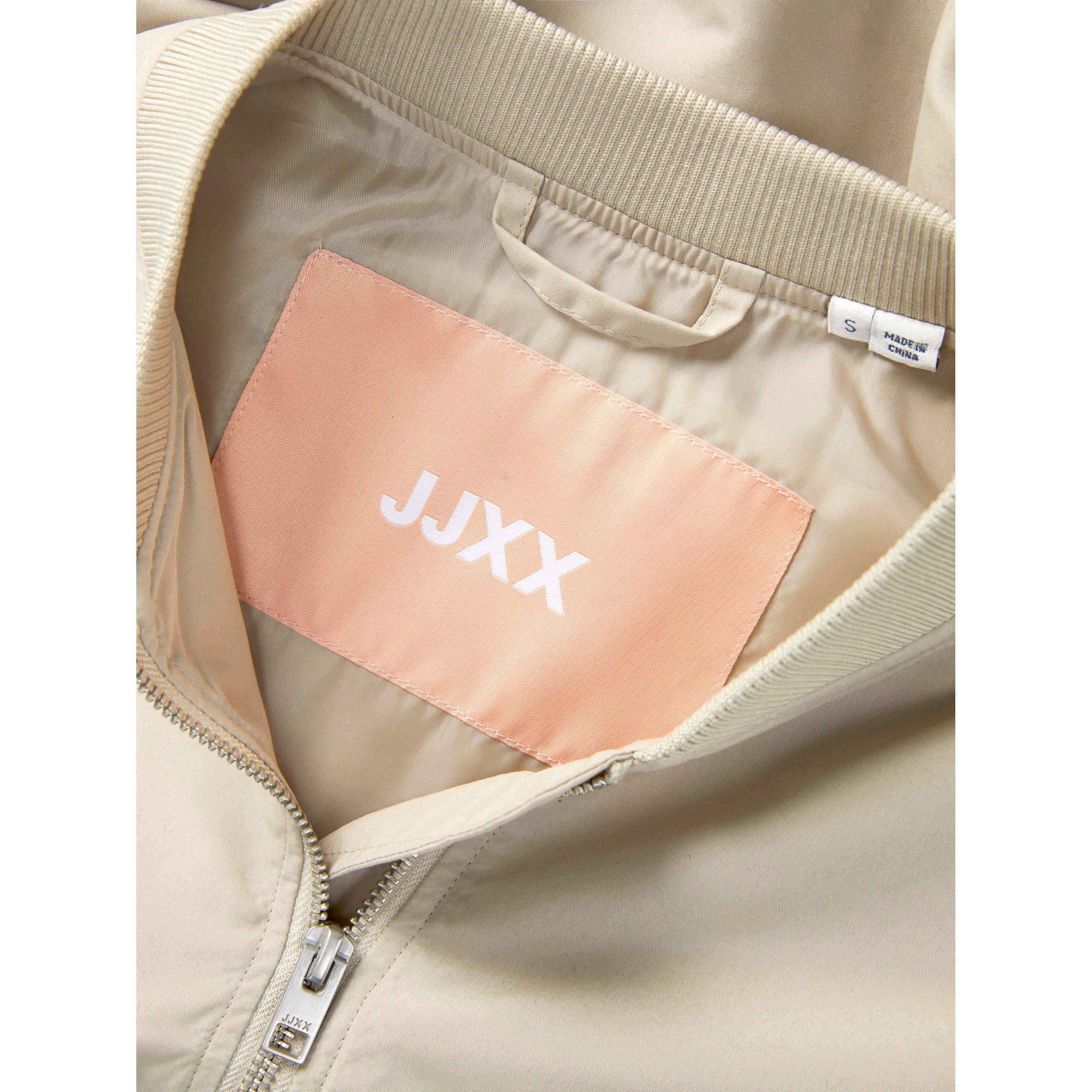Feather Gray - JJXX - Leila Bomber Jacket Ladies - 5