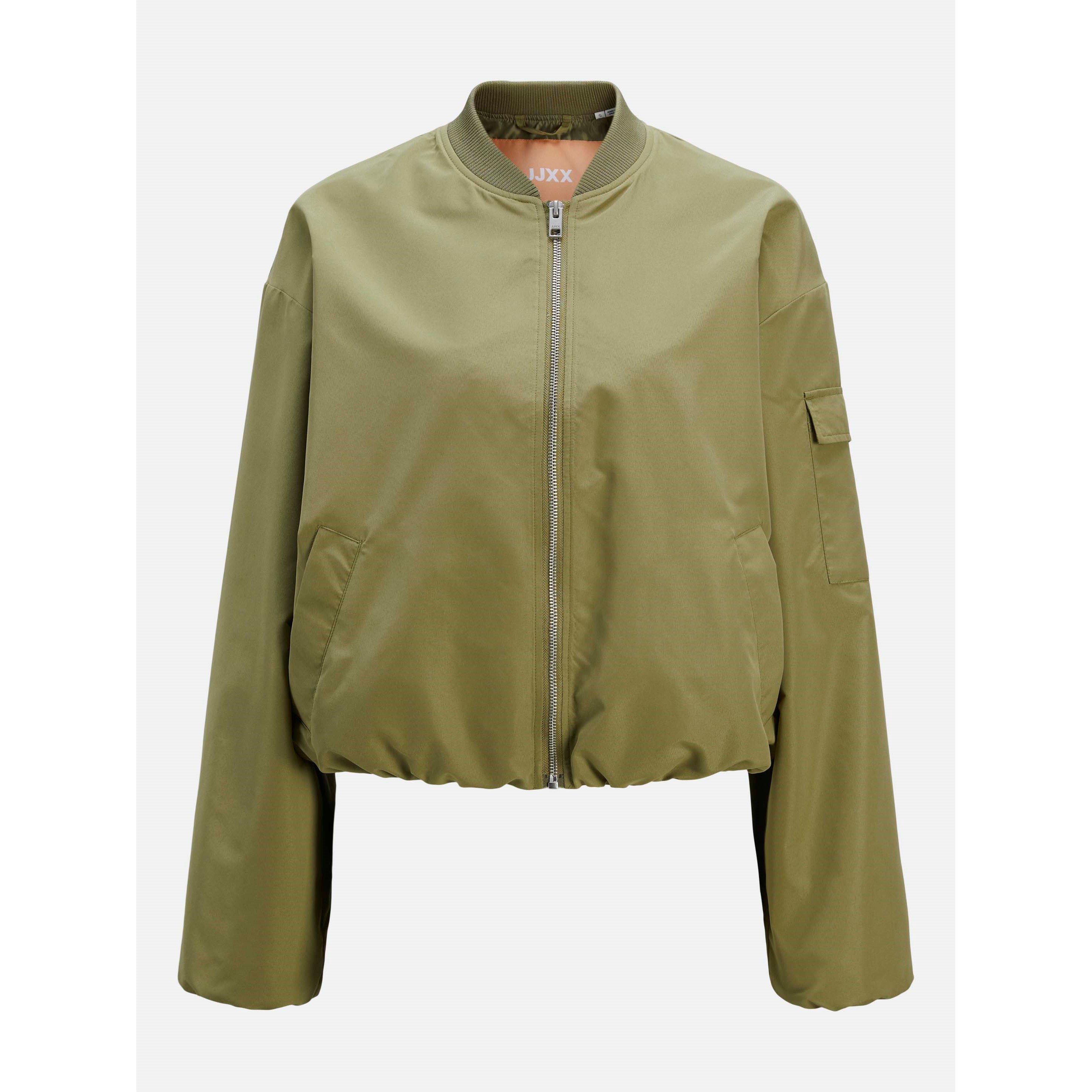 Jjxx Women's Leila Bomber Jacket - Aloe - 12 (M)