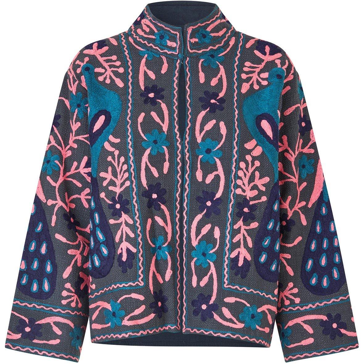 Lollys Laundry Women's Sadie Bomber Jacket
