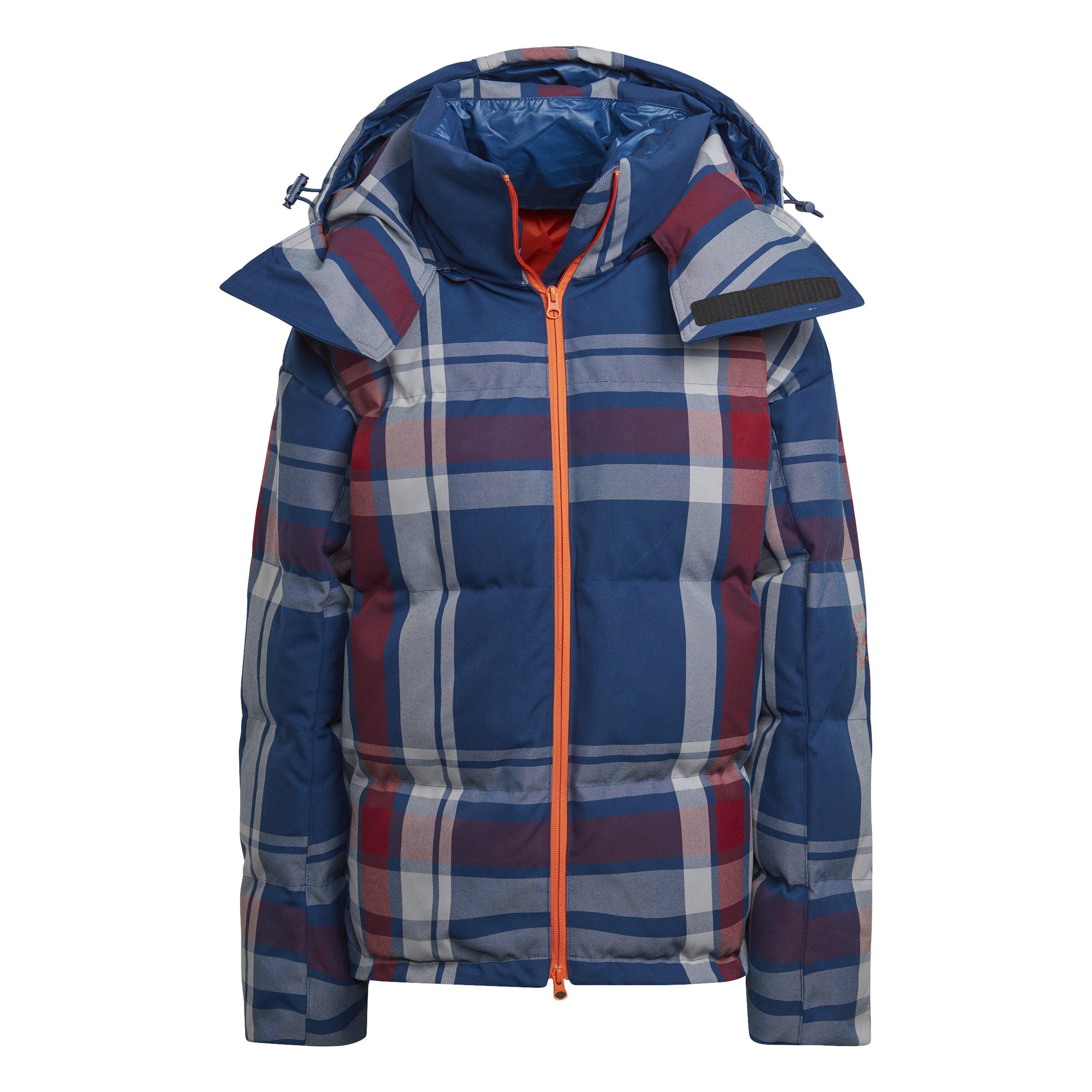 Adidas Women's Performance Training Jacket - Mystery Blue - 8 (XS)