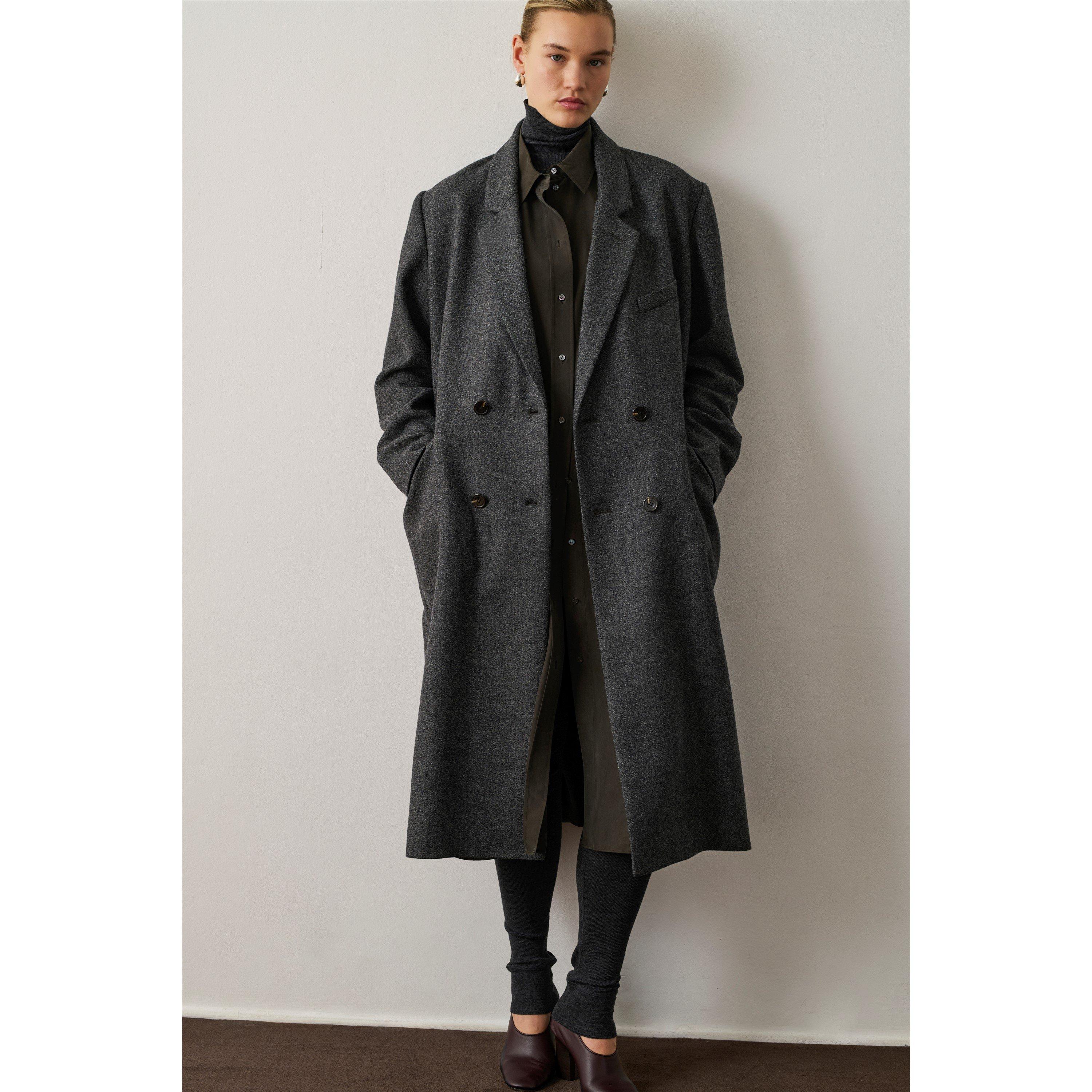 Gris - Soeur - Soeur Coligny Coat Ld61 - 1