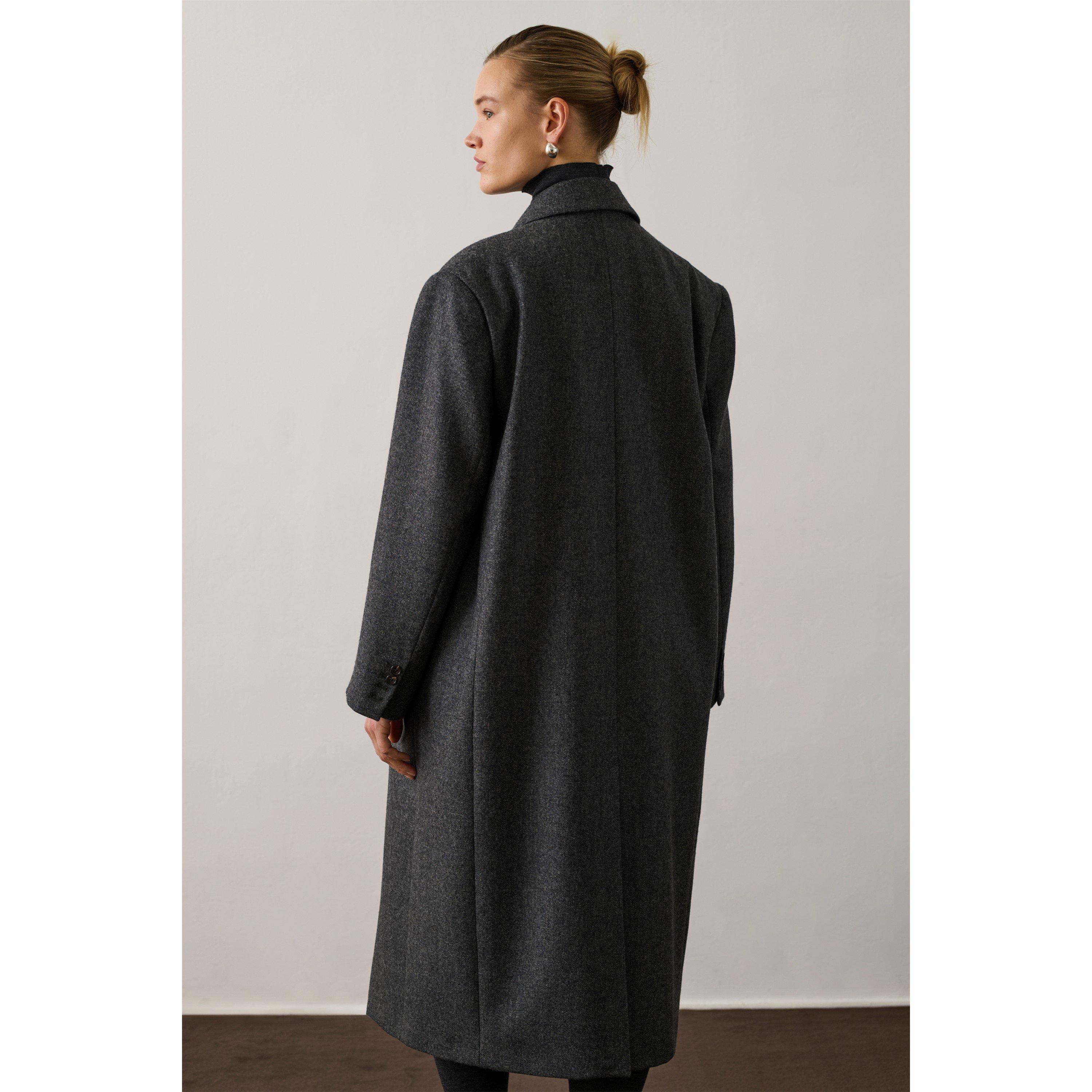 Gris - Soeur - Soeur Coligny Coat Ld61 - 2