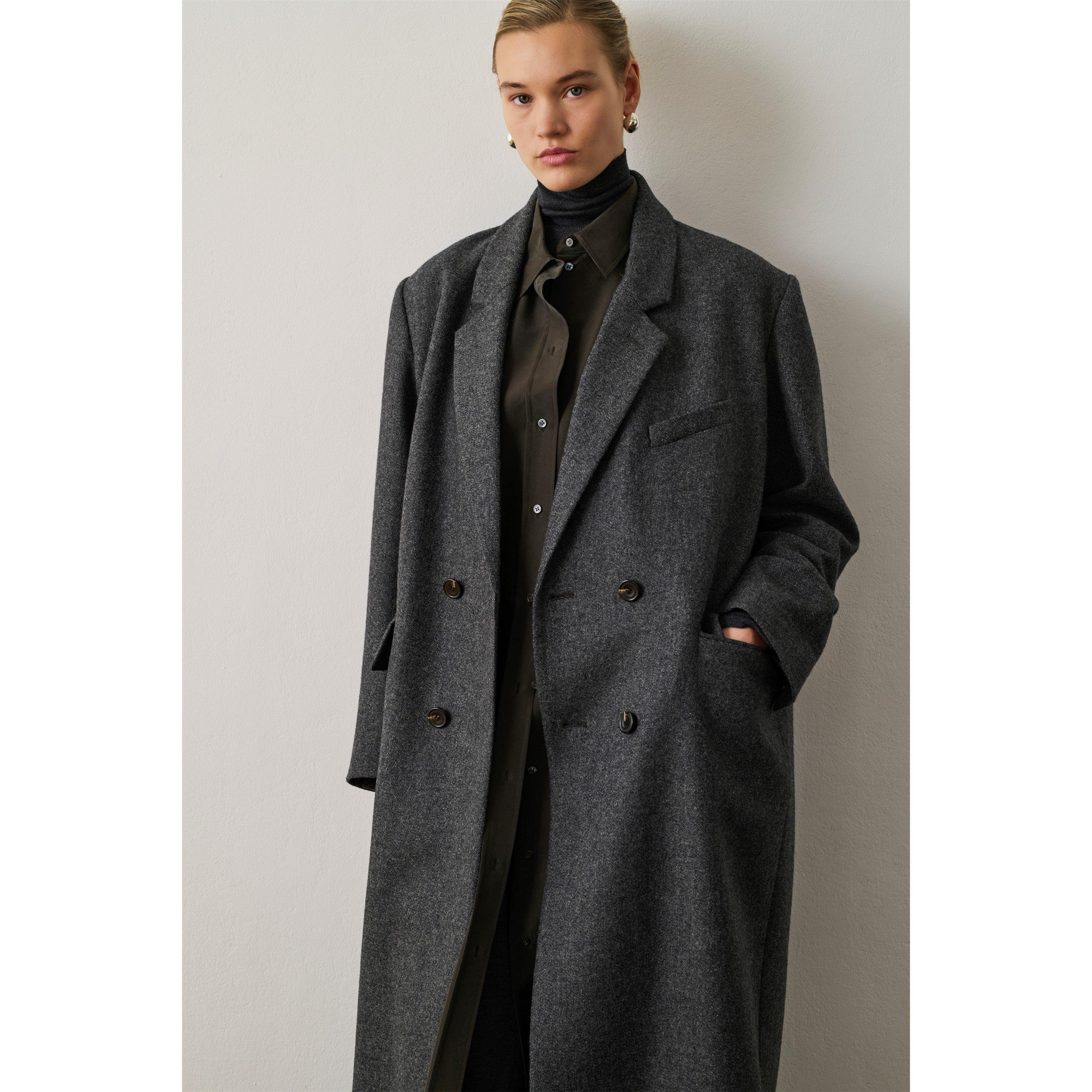Gris - Soeur - Soeur Coligny Coat Ld61 - 3