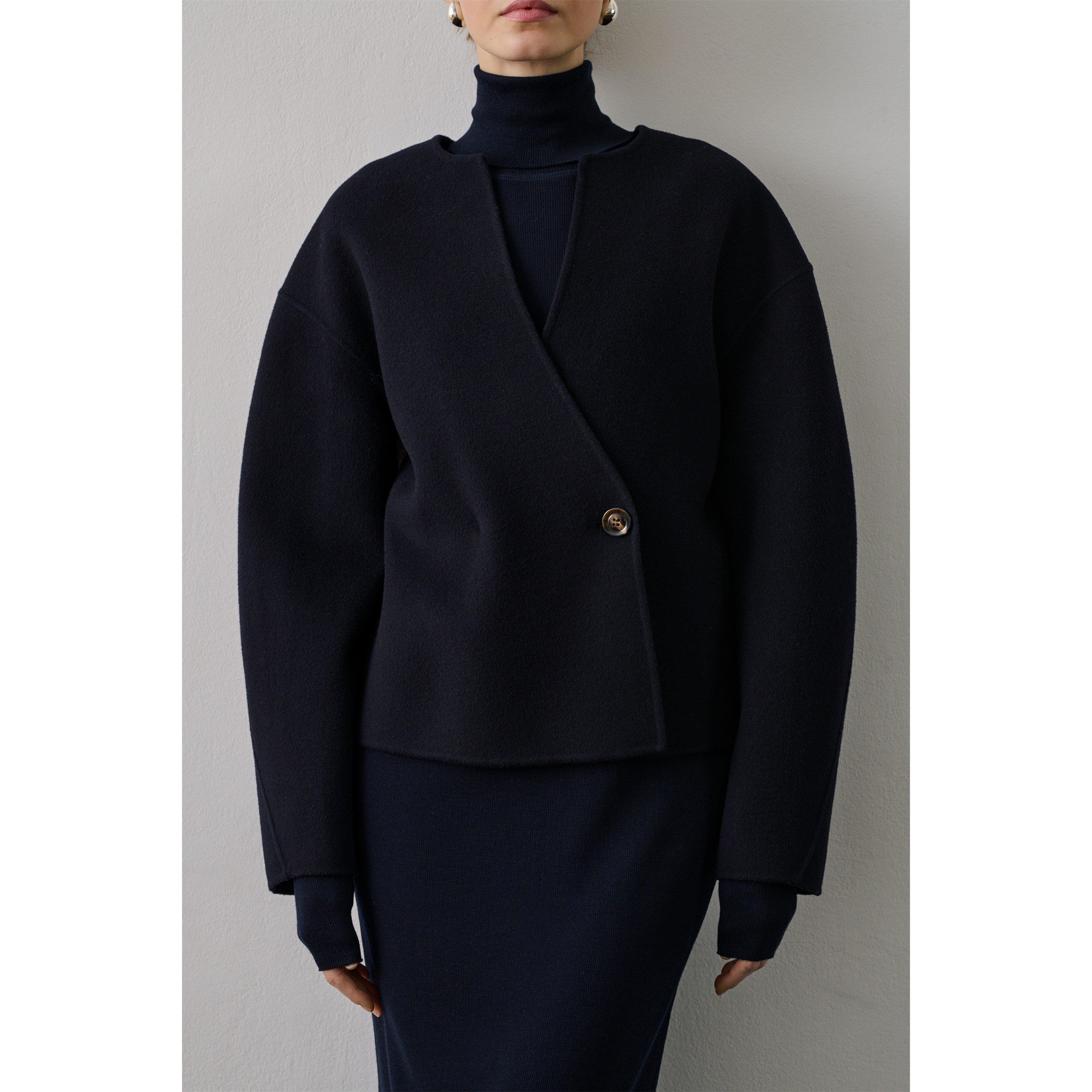 Deep Navy - Soeur - Soeur Dream Coat Ld61 - 1