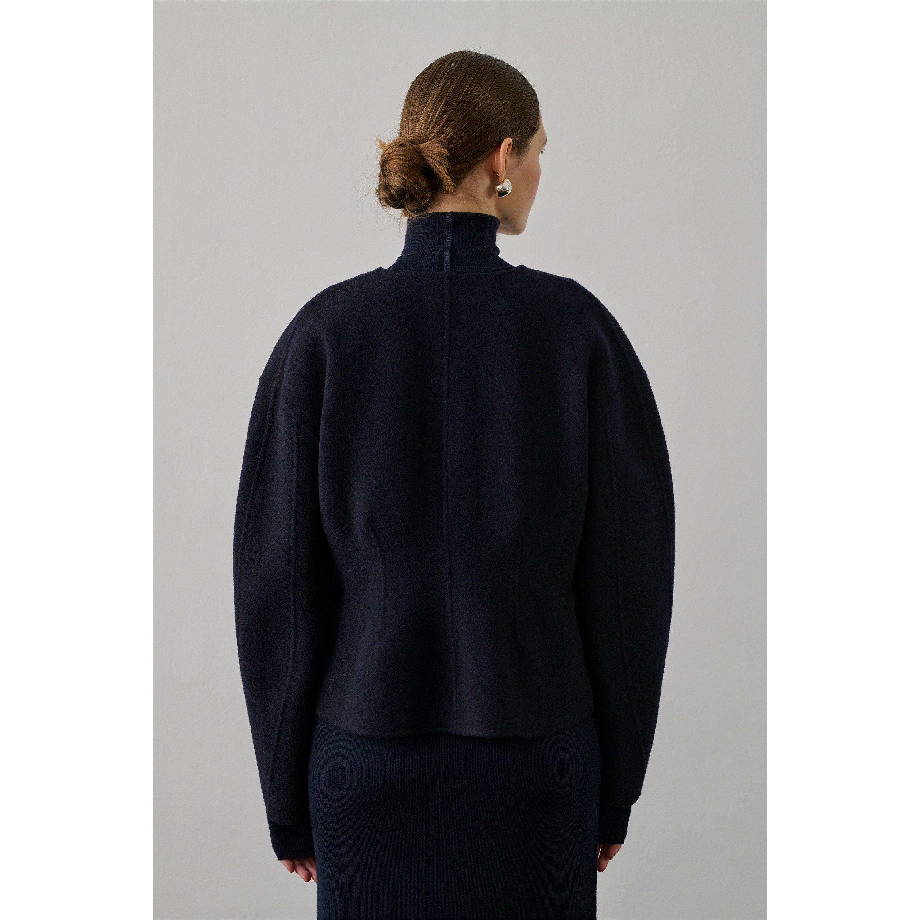 Deep Navy - Soeur - Soeur Dream Coat Ld61 - 2