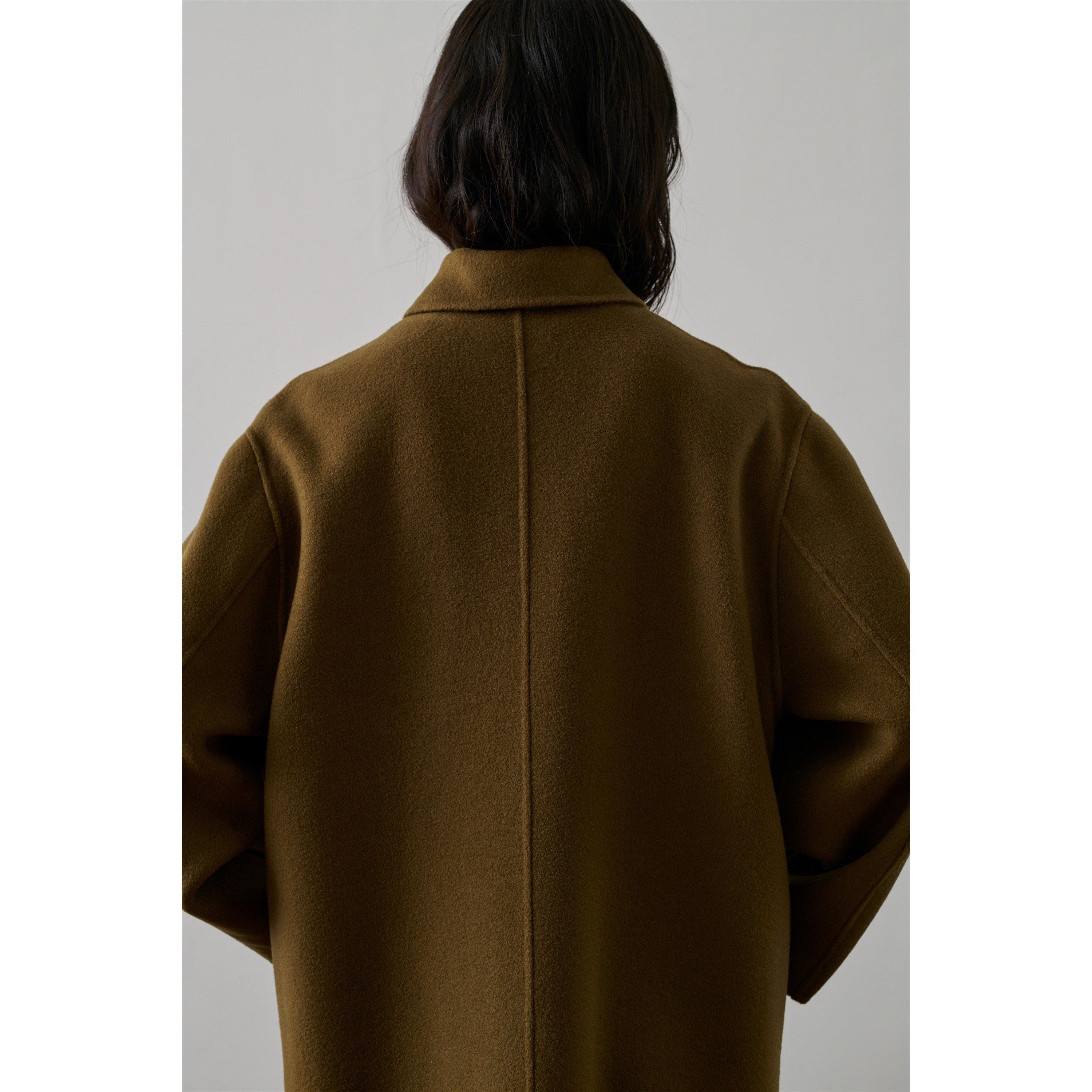 Caramel - Soeur - Soeur Faubourg Coat Ld61 - 2
