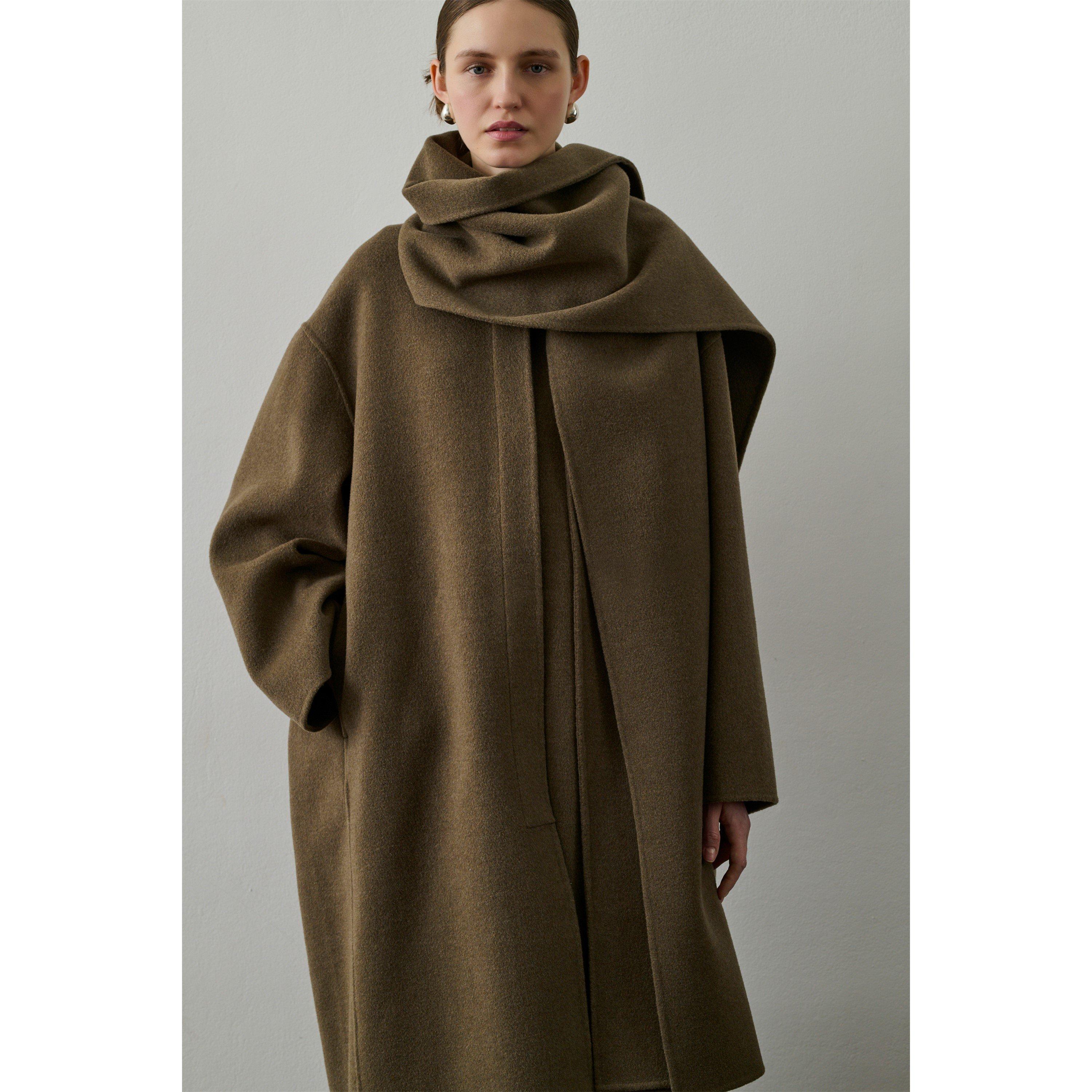 Beige/Gris - Soeur - Soeur Finn Coat Ld61 - 3