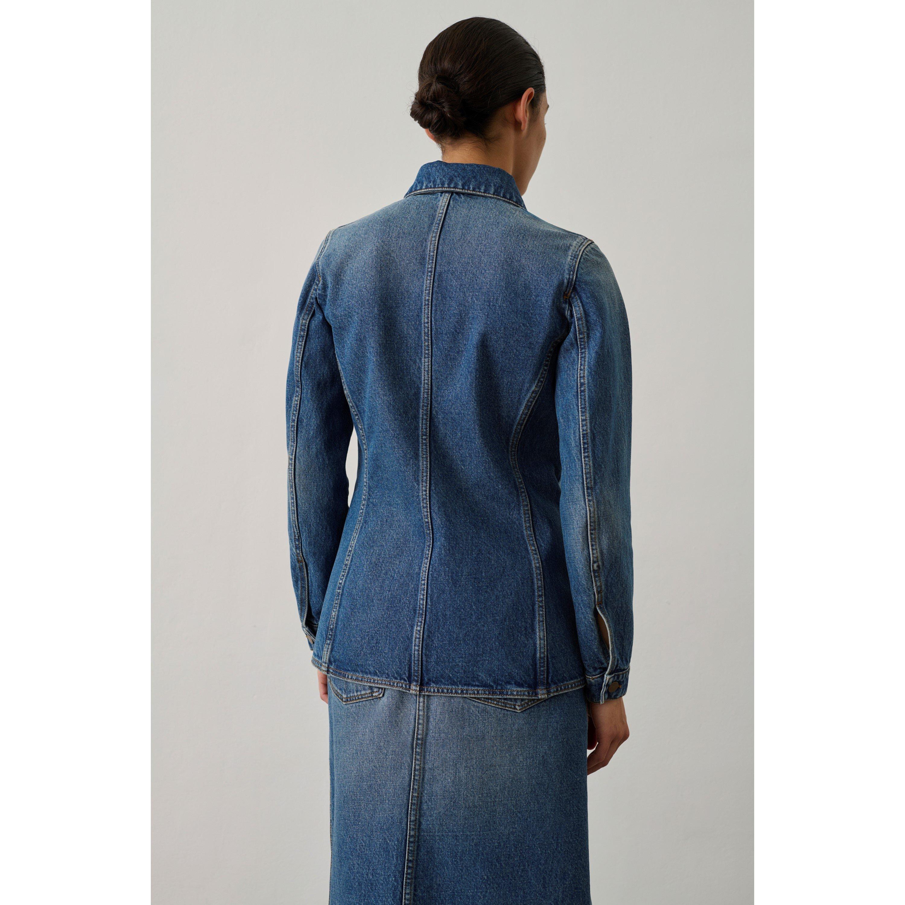Bleu - Soeur - Soeur Garry Jacket Ld61 - 3