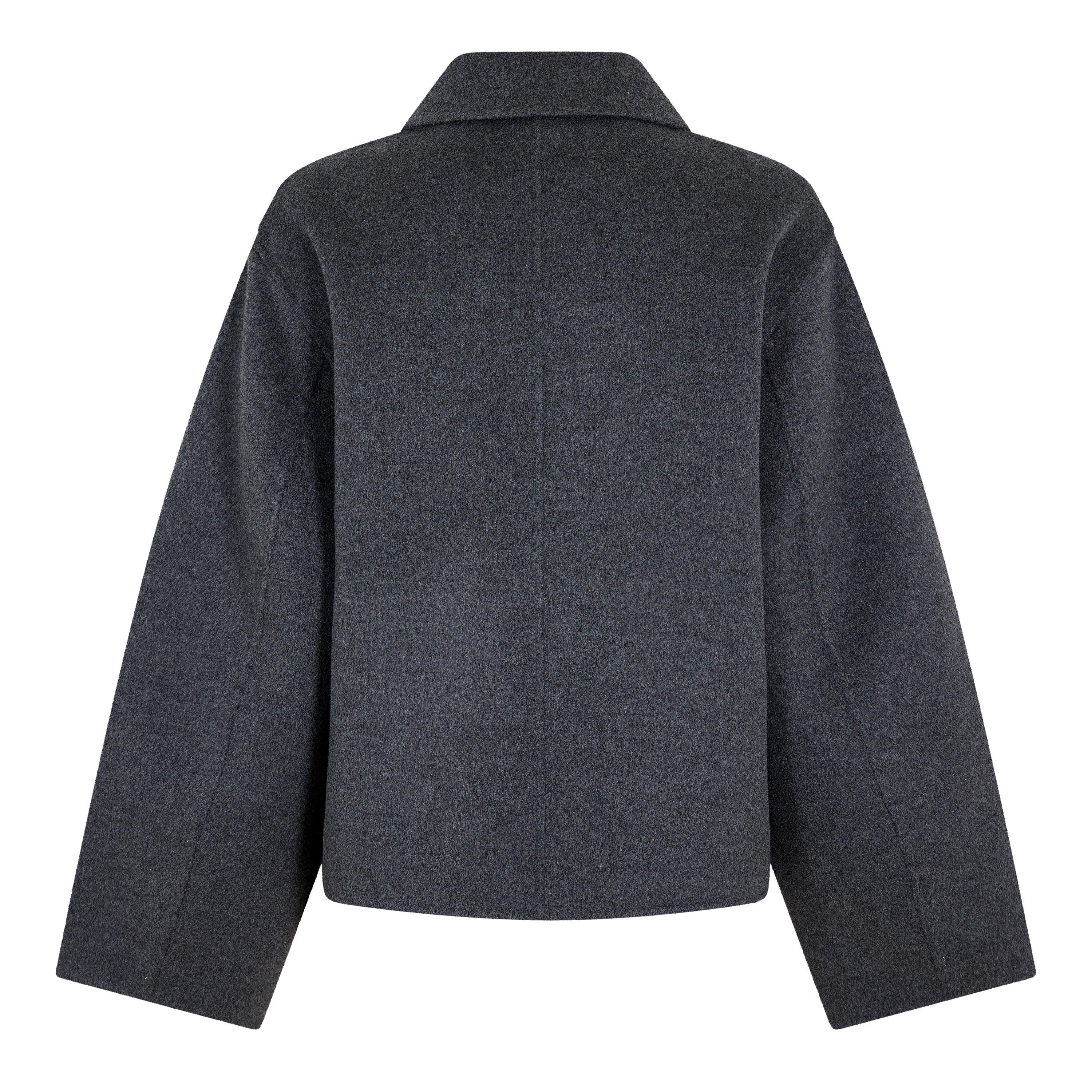 Gris Chine - Soeur - Soeur Gyoda Coat Ld61 - 2