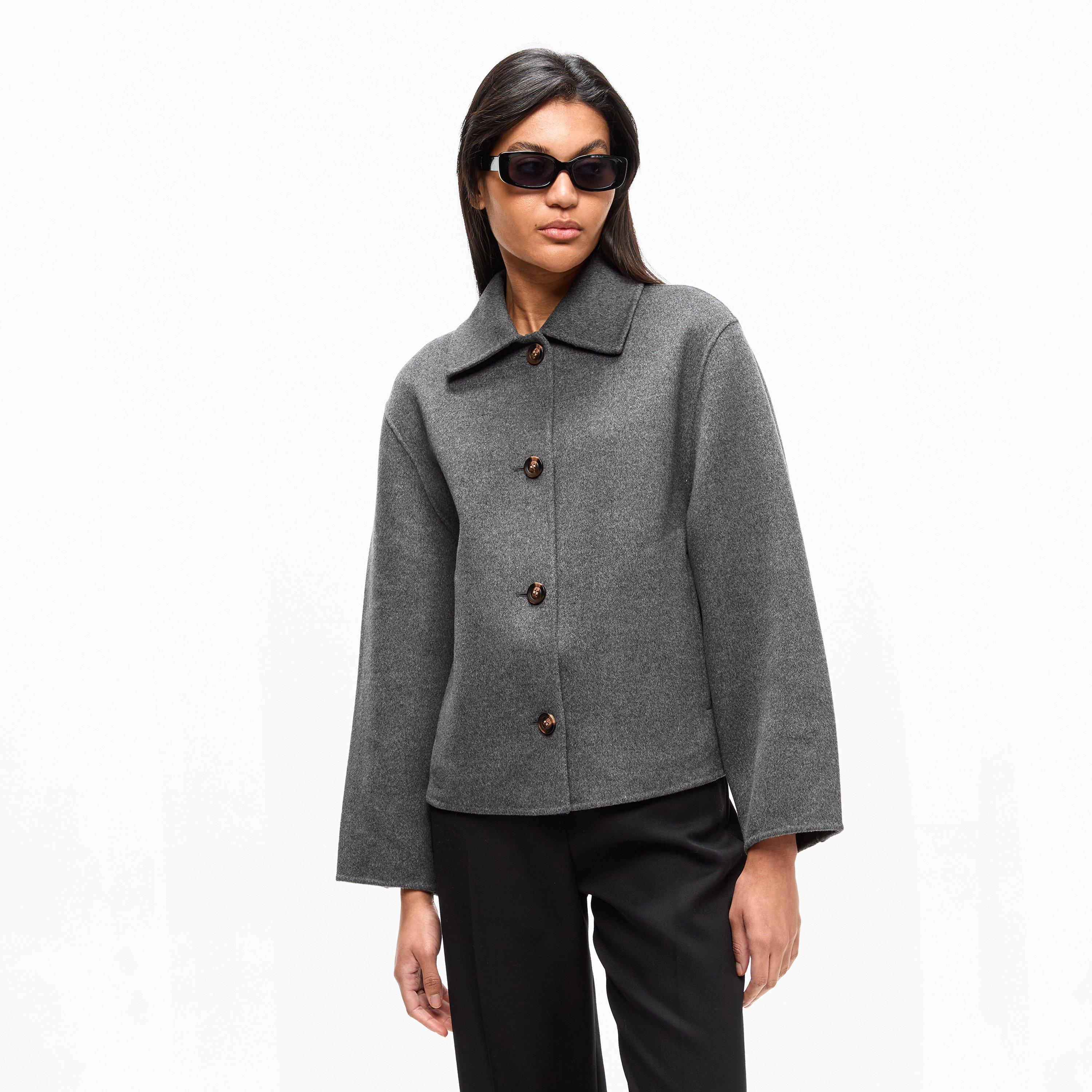 Gris Chine - Soeur - Soeur Gyoda Coat Ld61 - 3