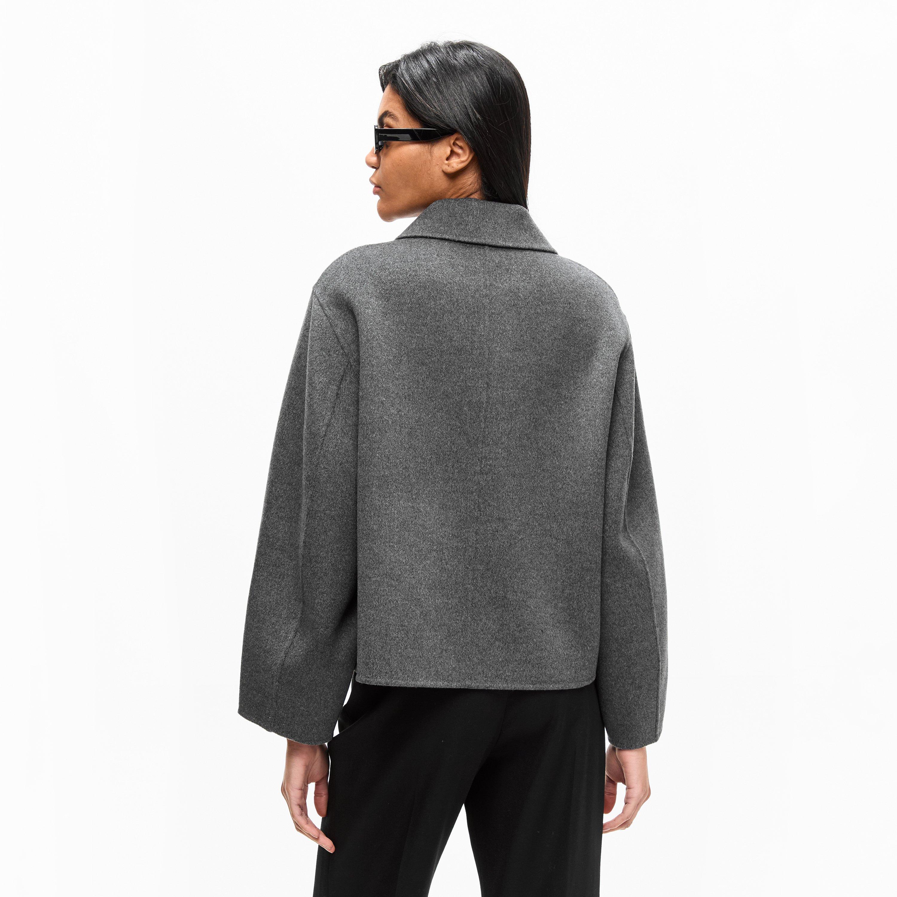 Gris Chine - Soeur - Soeur Gyoda Coat Ld61 - 4