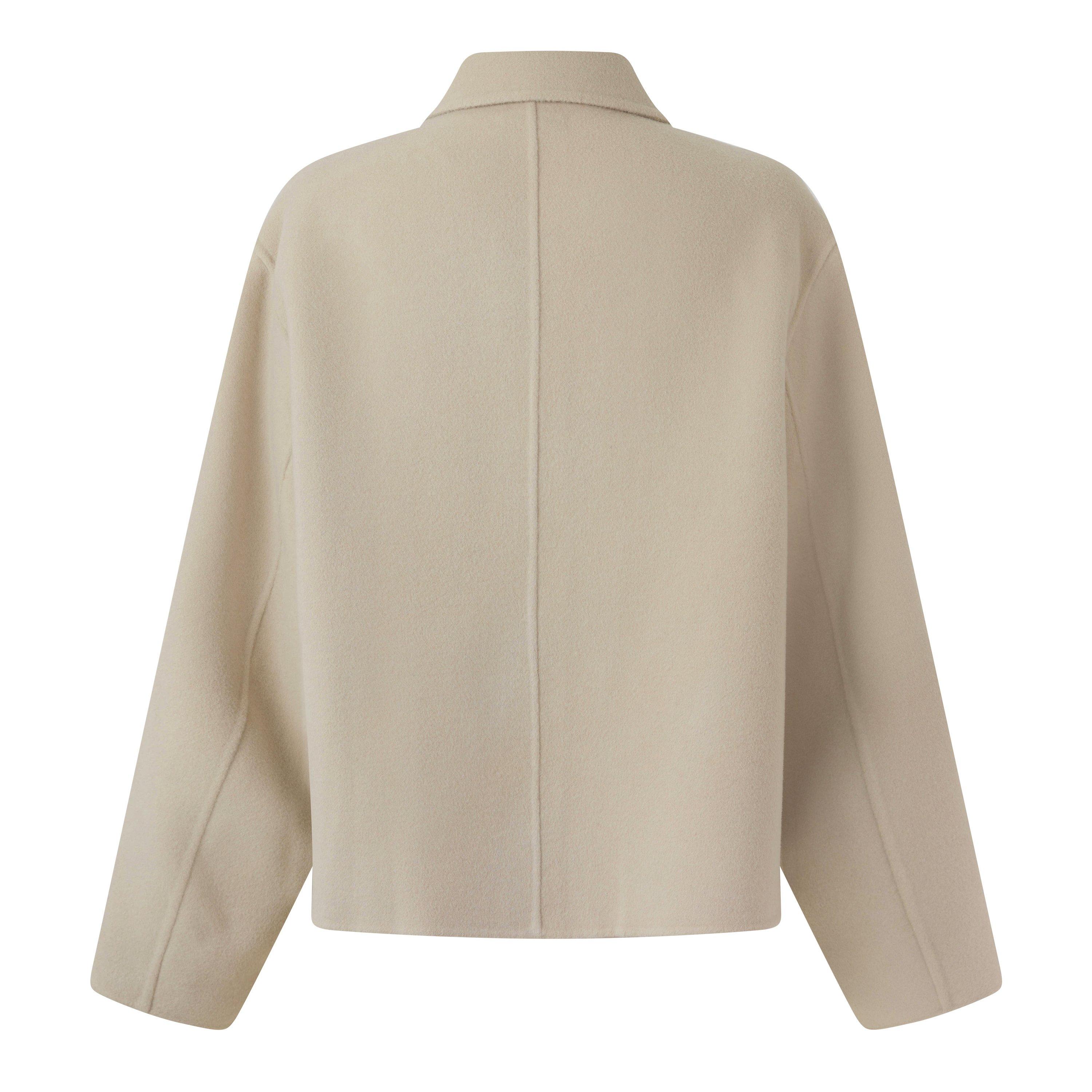 Craie - Soeur - Women's Pea Coat - 2