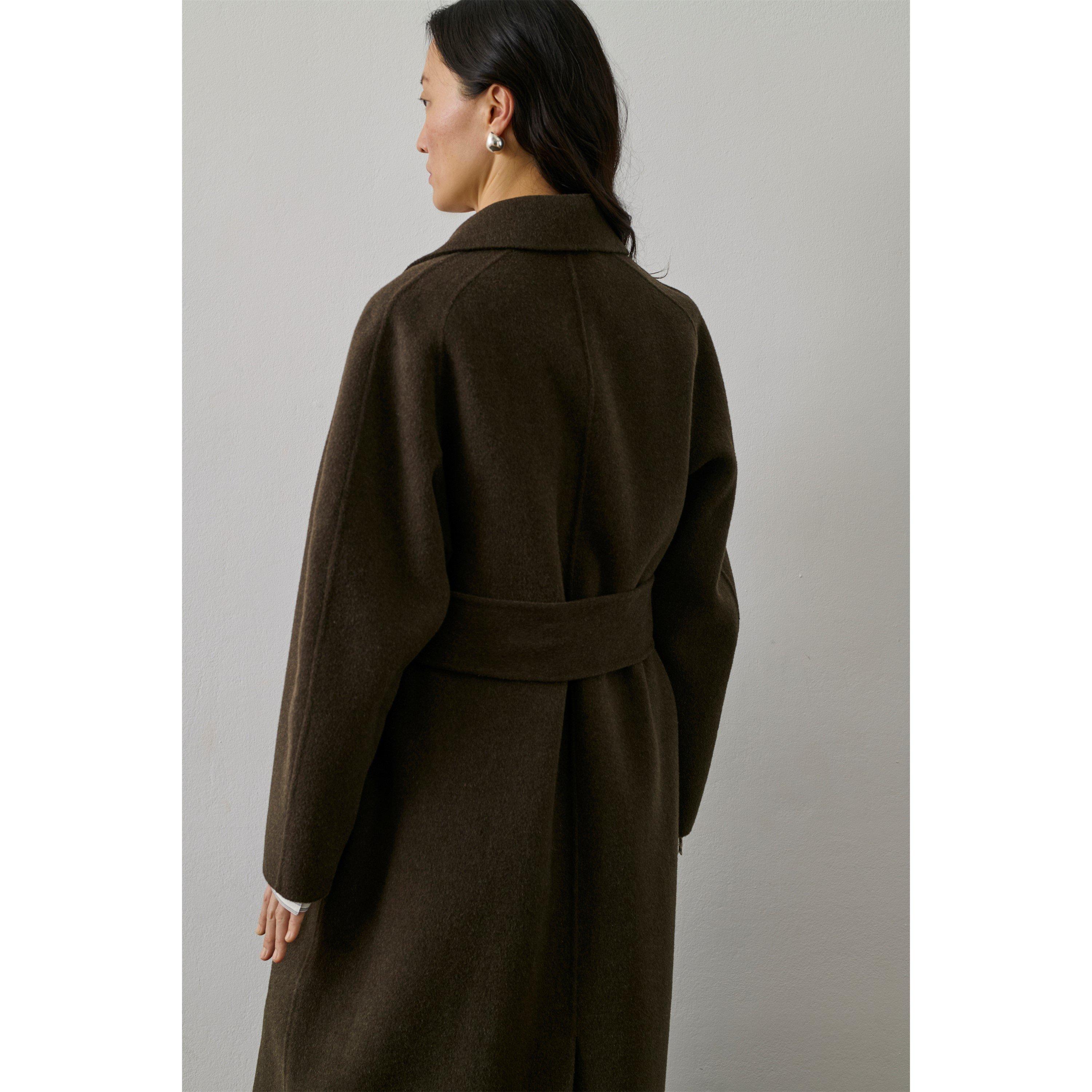 Kaki Brun - Soeur - Soeur Harvard Coat Ld61 - 2