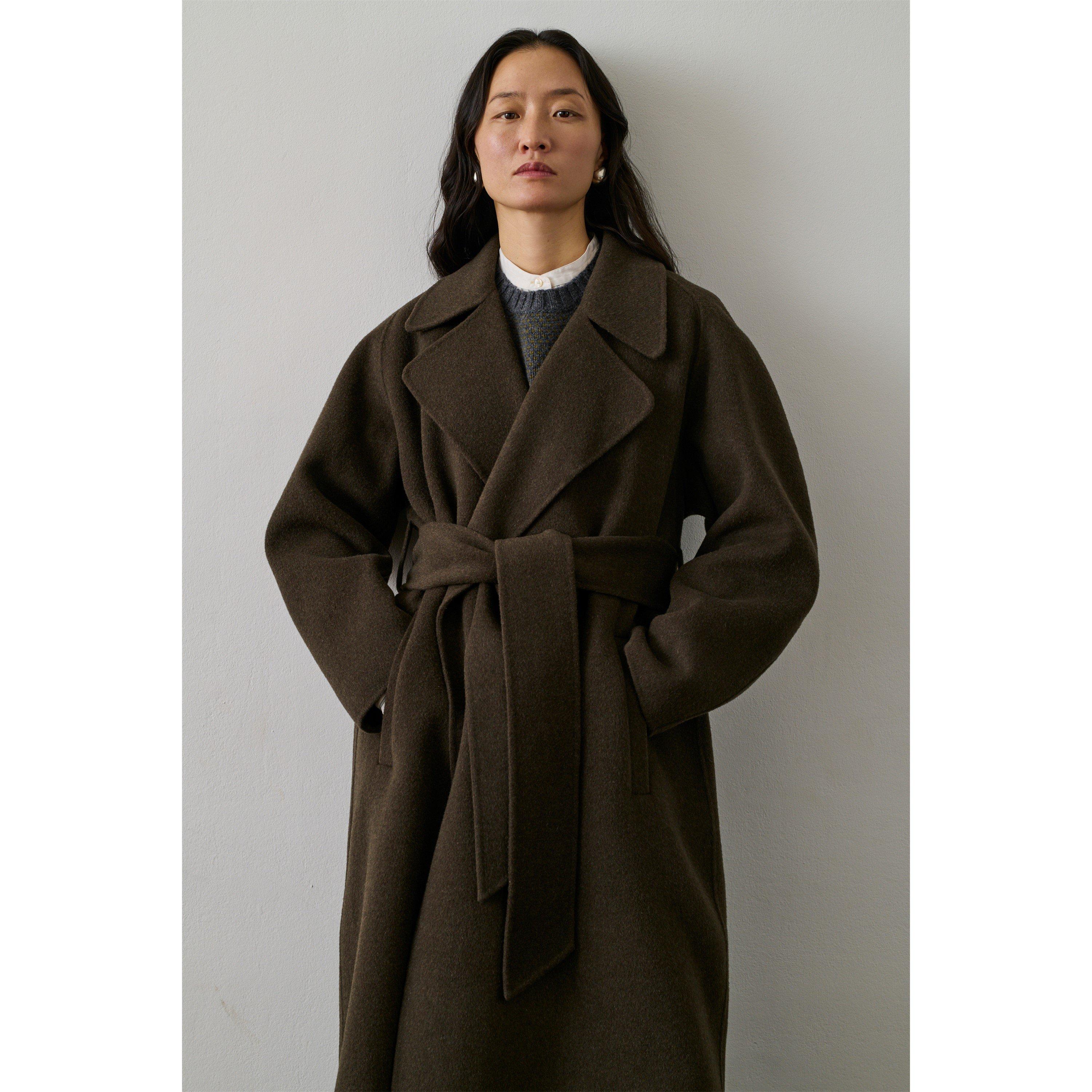 Kaki Brun - Soeur - Soeur Harvard Coat Ld61 - 3