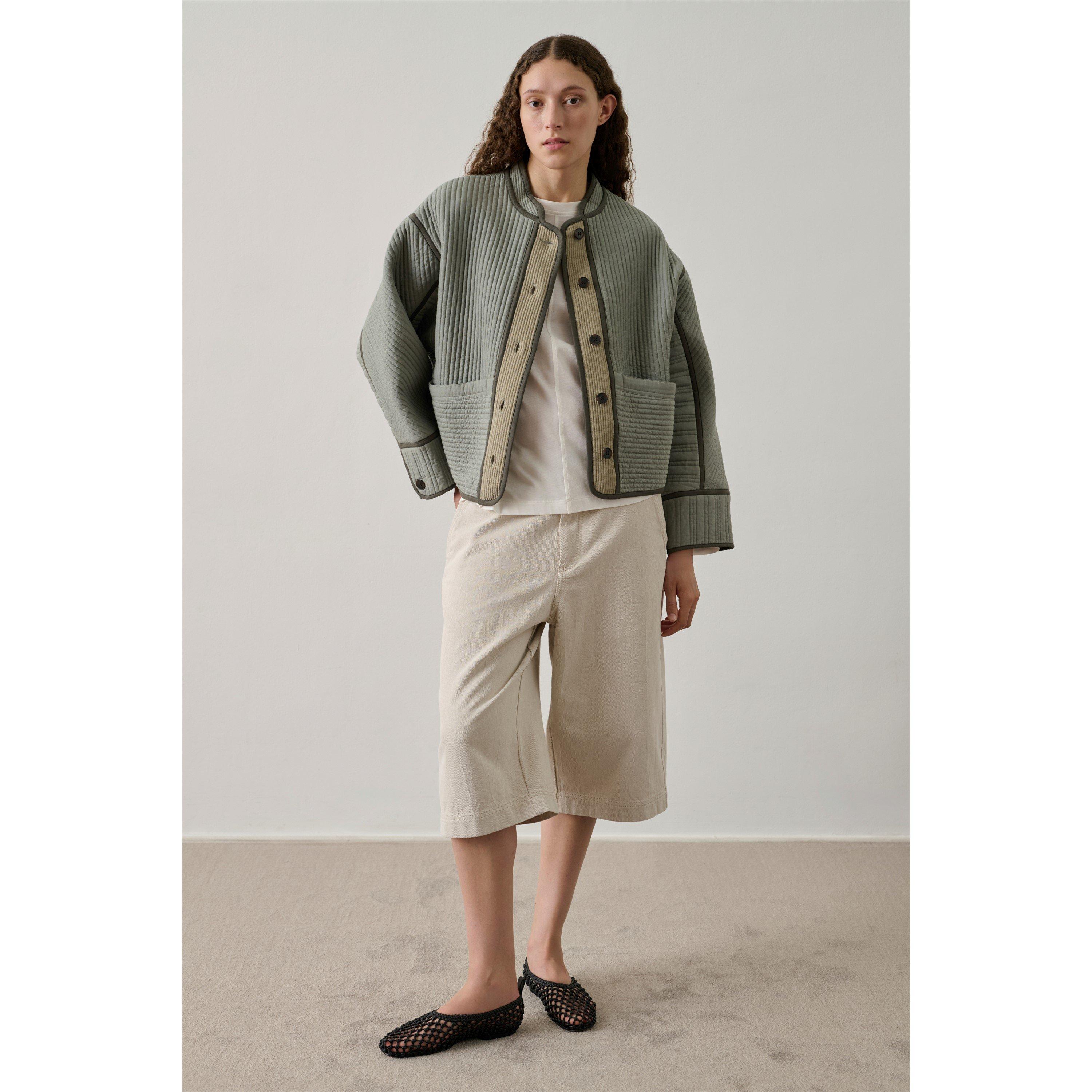 Gris - Soeur - Women's Pea Coat - 1
