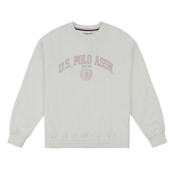 US Polo Assn Logo Sweatshirt