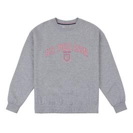 US Polo Assn Logo Sweatshirt