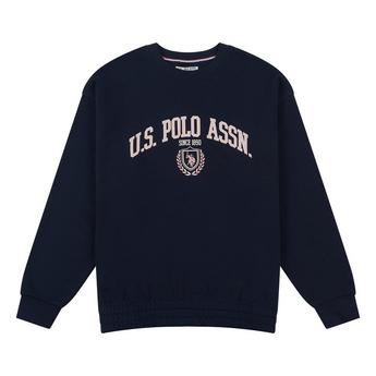 US Polo Assn Logo Sweatshirt