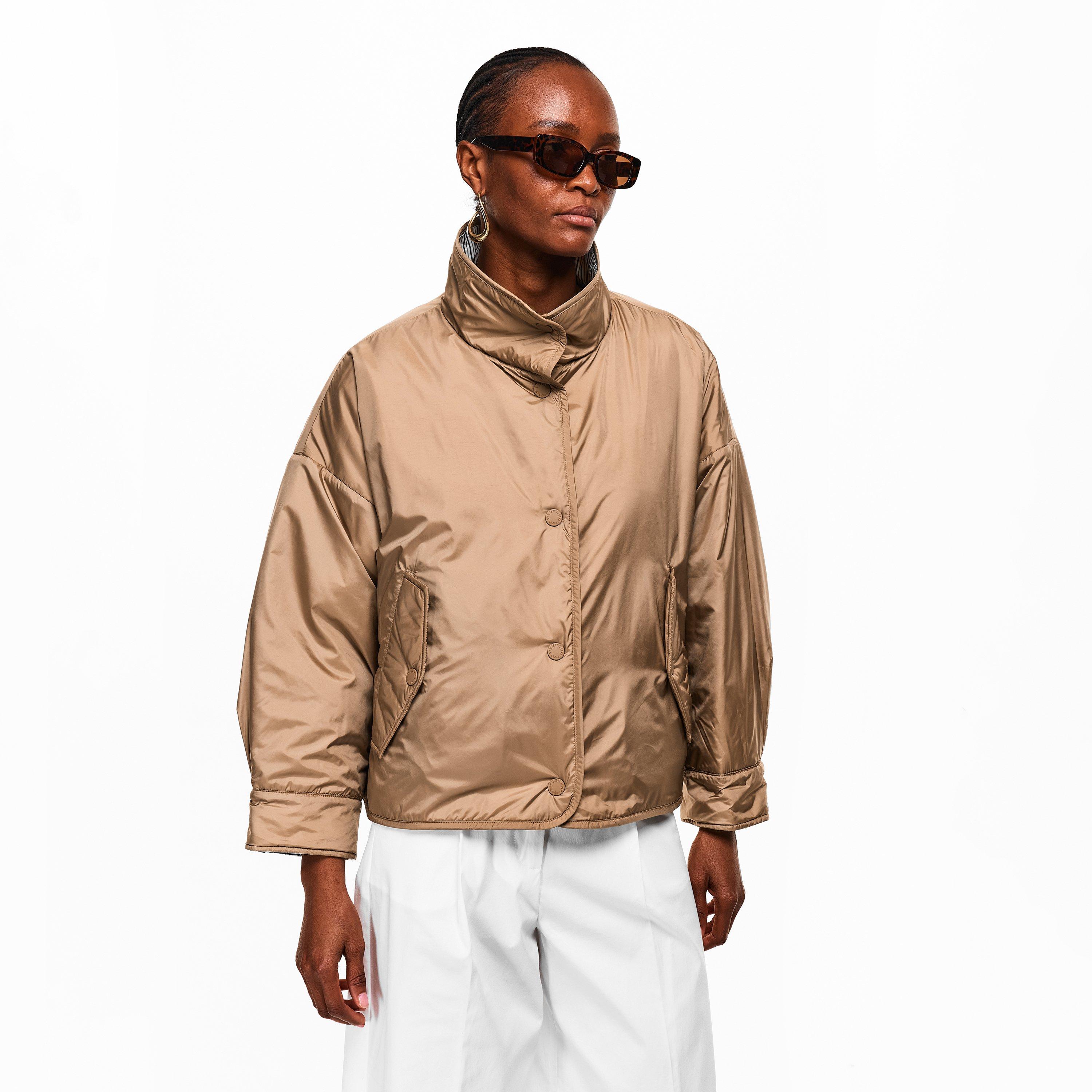 Hazelnut - Weekend Max Mara - MMW Smalto Jacket Ld61 - 3