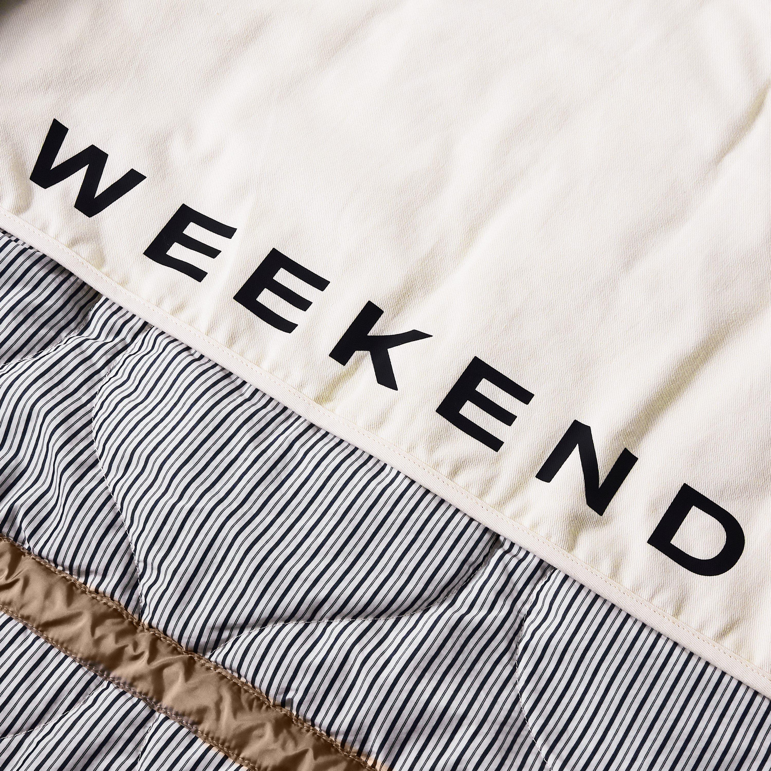 Hazelnut - Weekend Max Mara - MMW Smalto Jacket Ld61 - 5