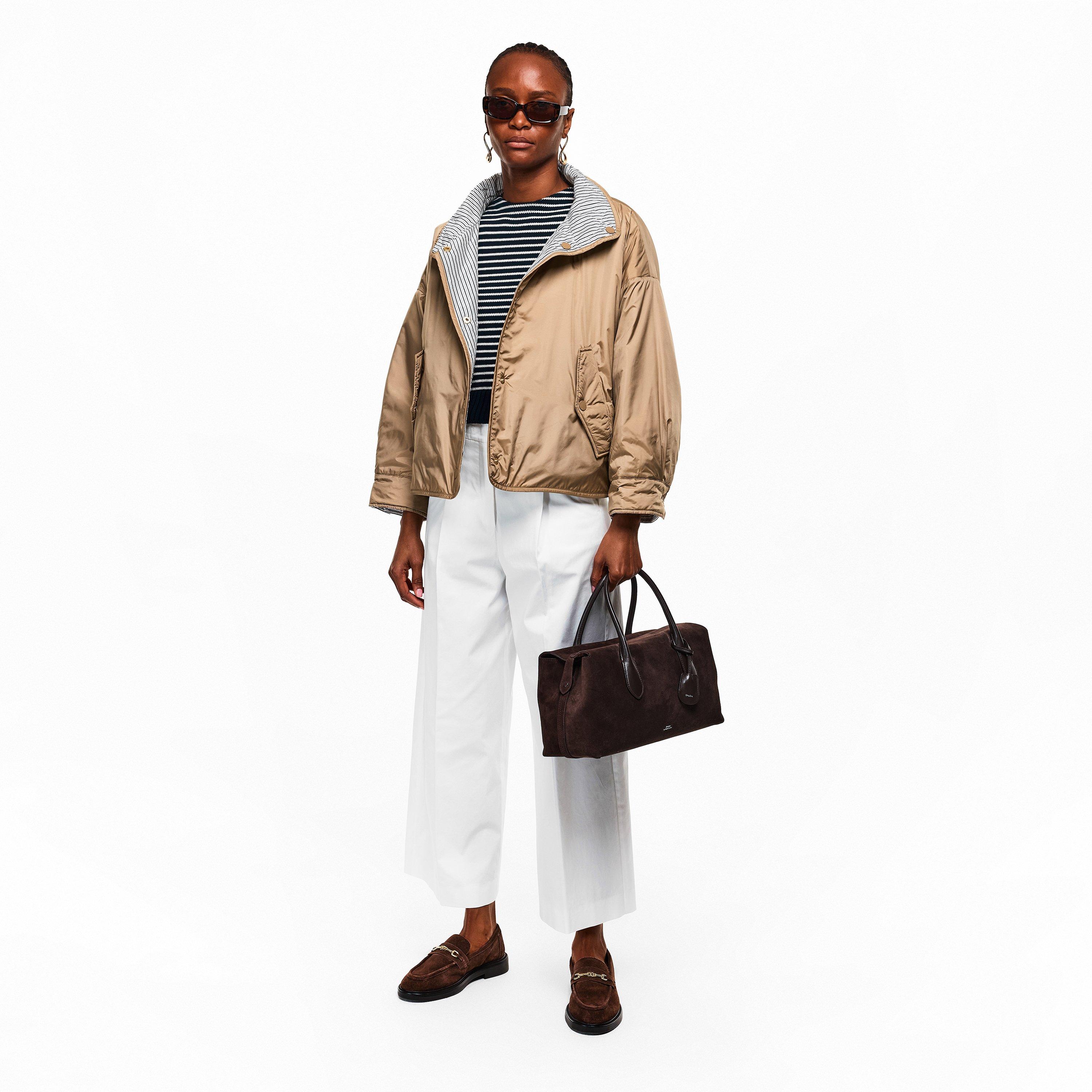 Hazelnut - Weekend Max Mara - MMW Smalto Jacket Ld61 - 6