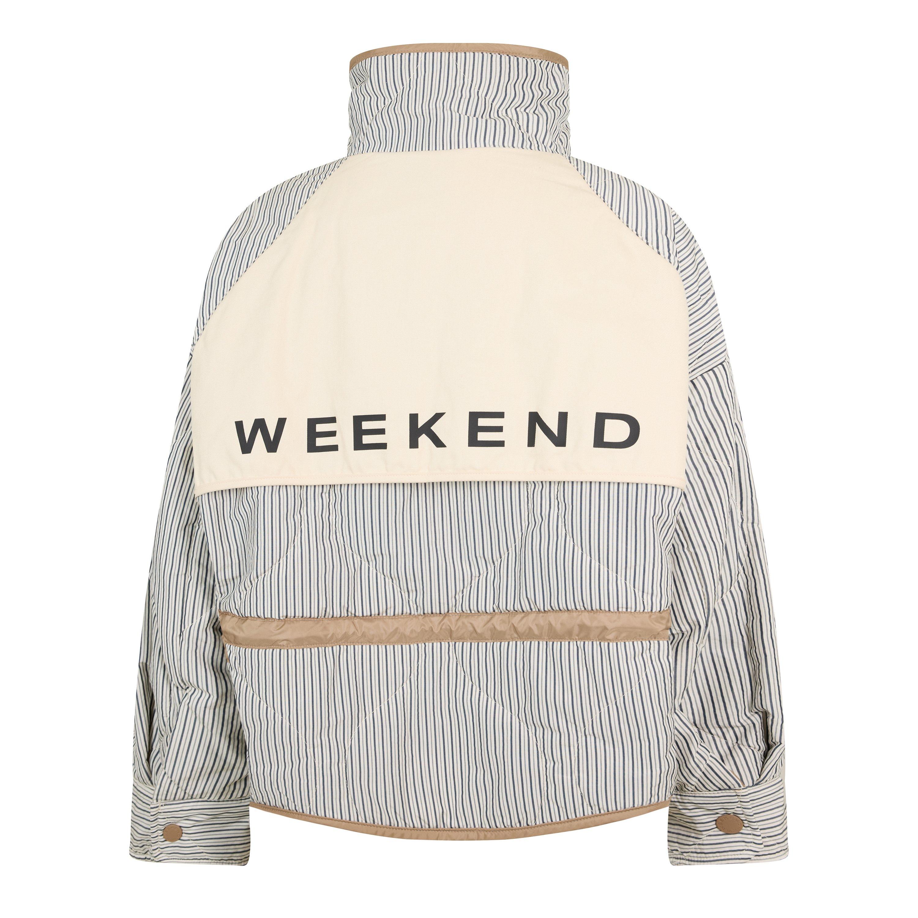 Hazelnut - Weekend Max Mara - MMW Smalto Jacket Ld61 - 8