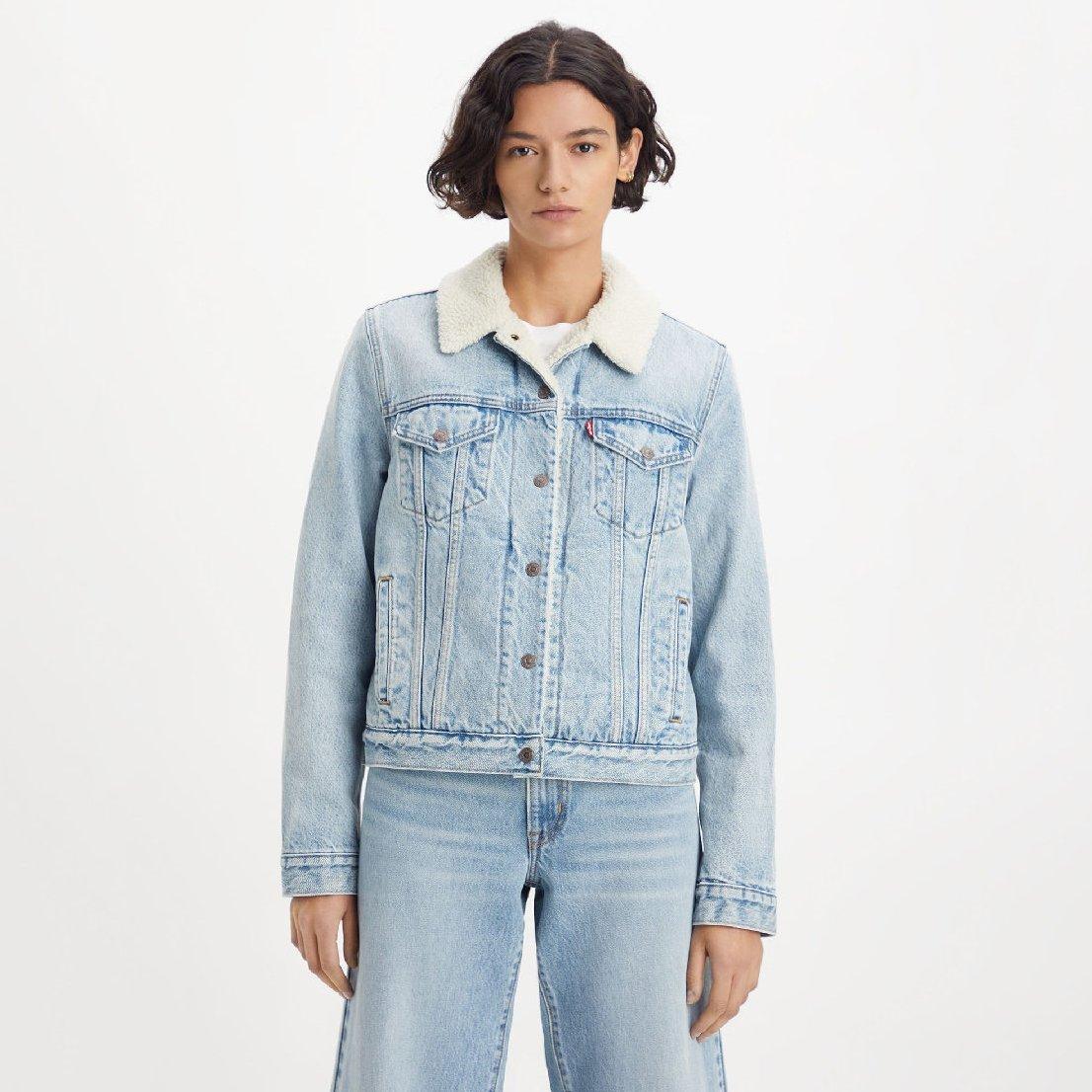 L'altro modo - Levis - Levis Original Sherpa Trucker The Ot - 3