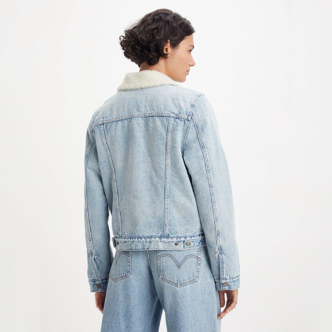 L'altro modo - Levis - Levis Original Sherpa Trucker The Ot - 4